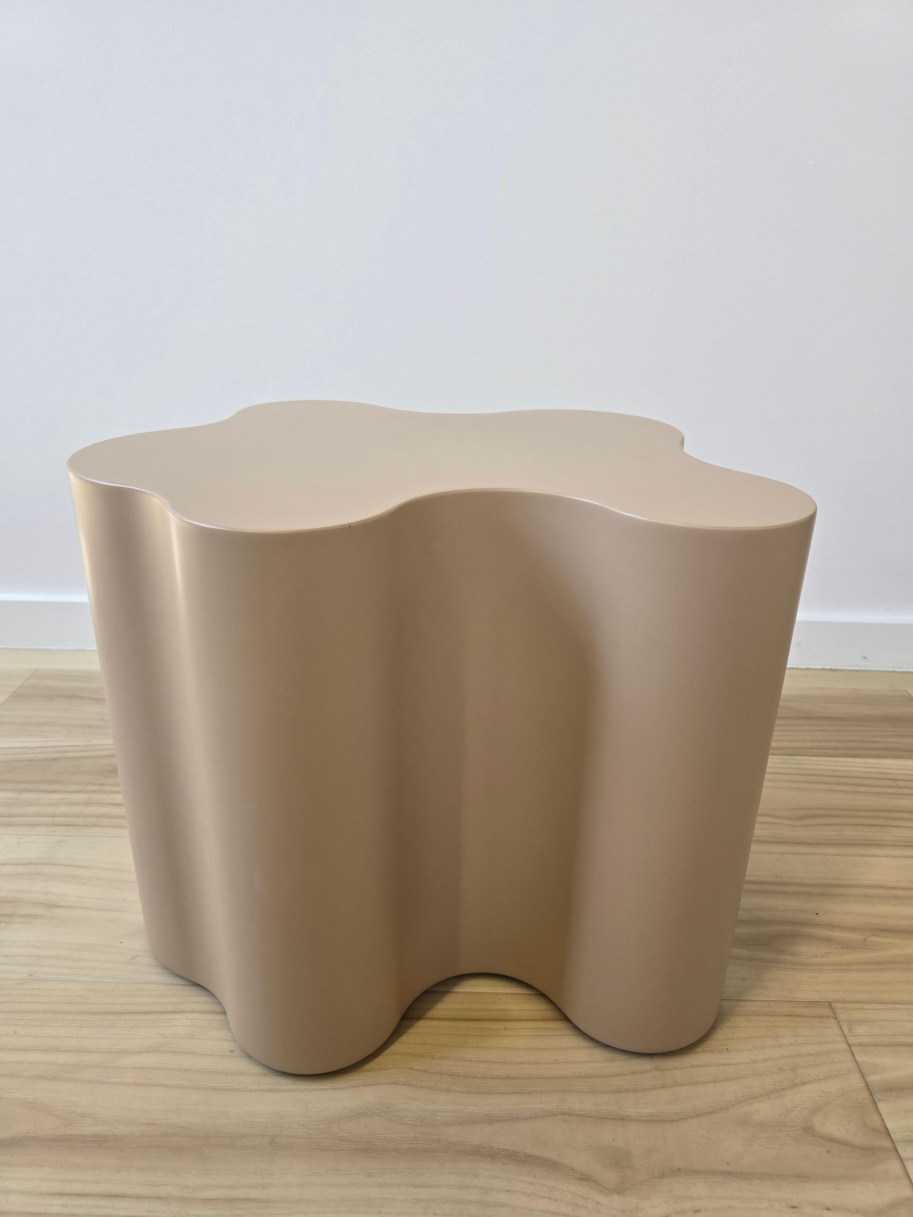 Contemporary Teatro Magico Coffee Side Table H42 from Saba Italia For Sale
