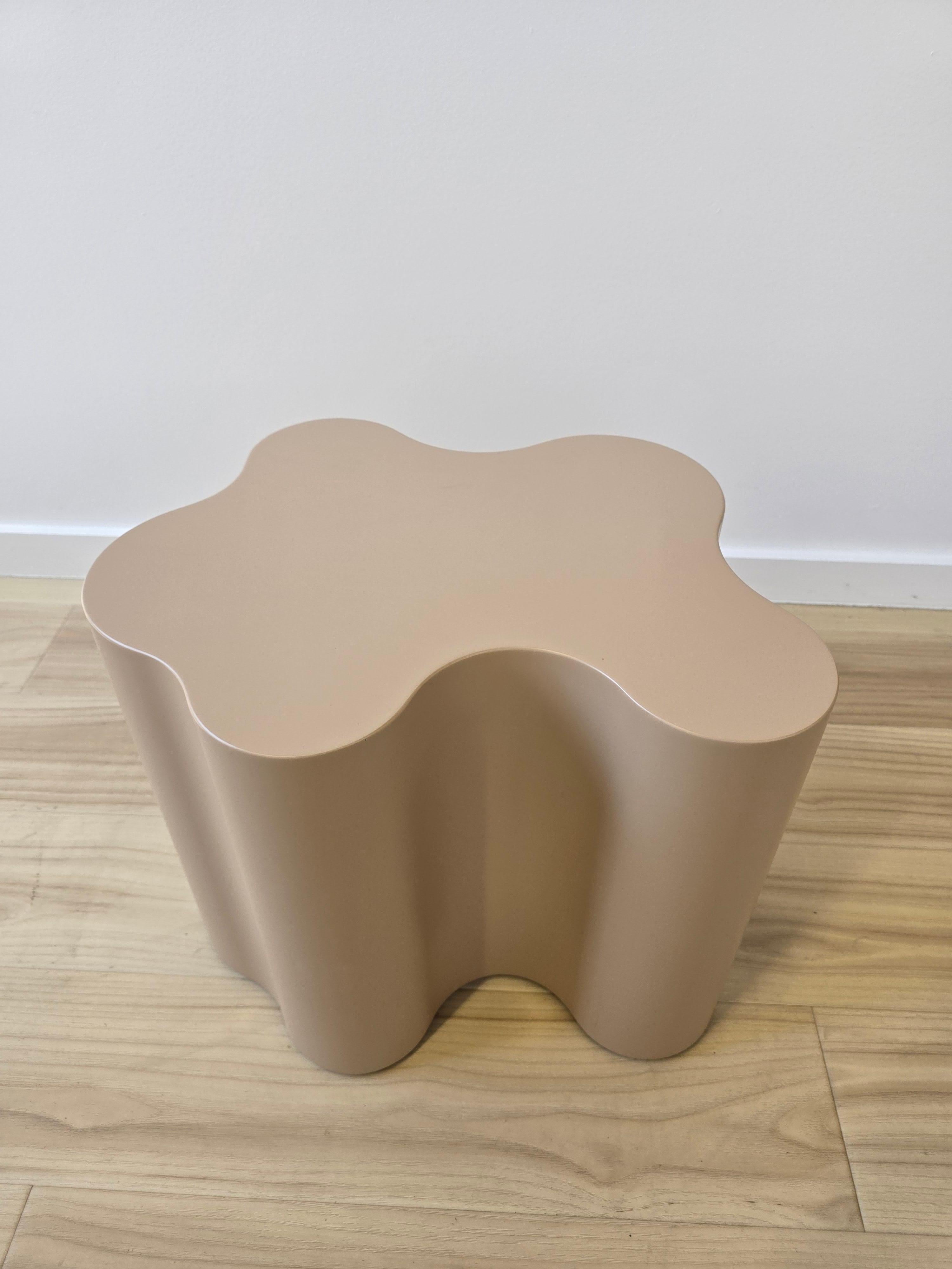 Acrylic Teatro Magico Coffee Side Table H42 from Saba Italia For Sale