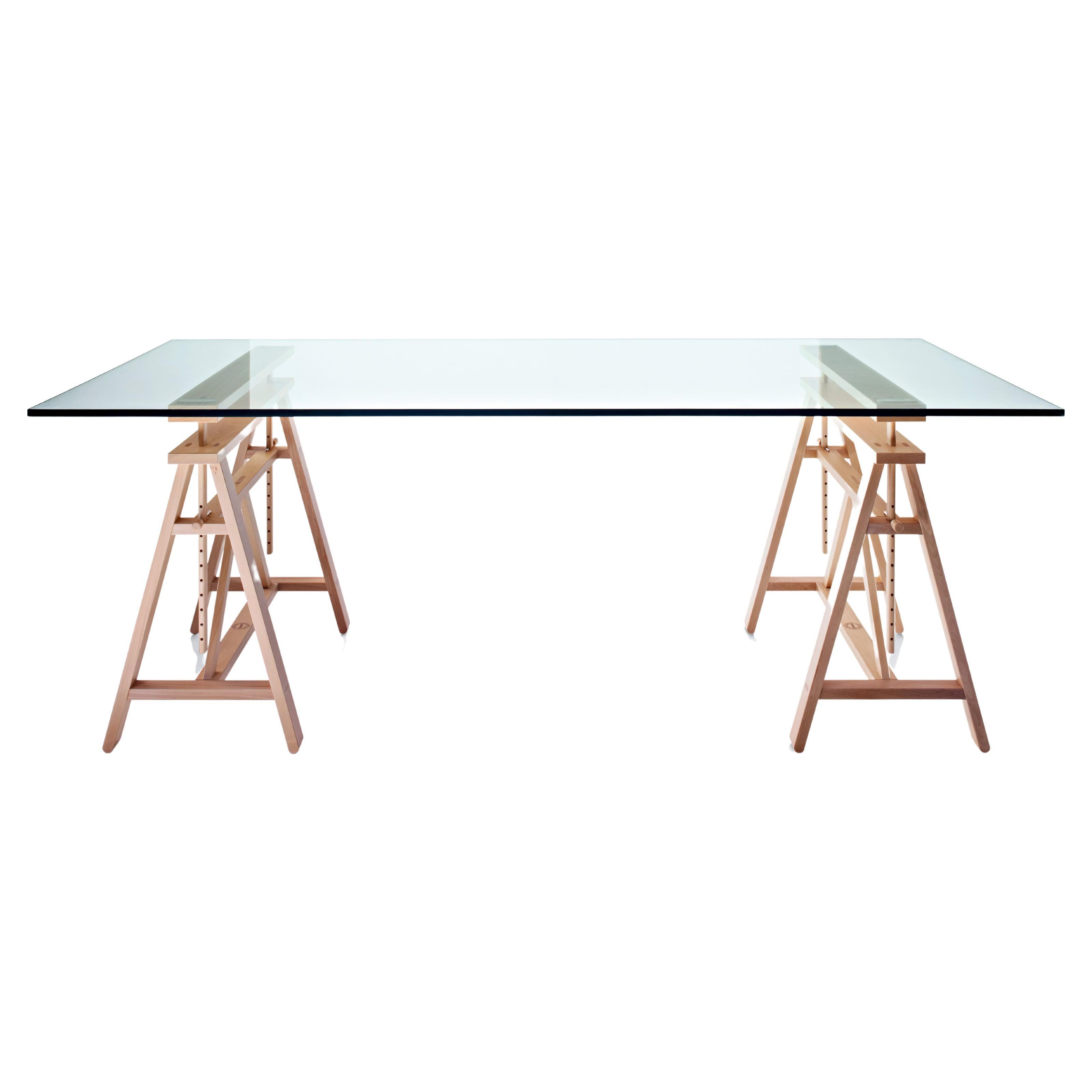 Teatro Table by Marc Berthier for MAGIS For Sale
