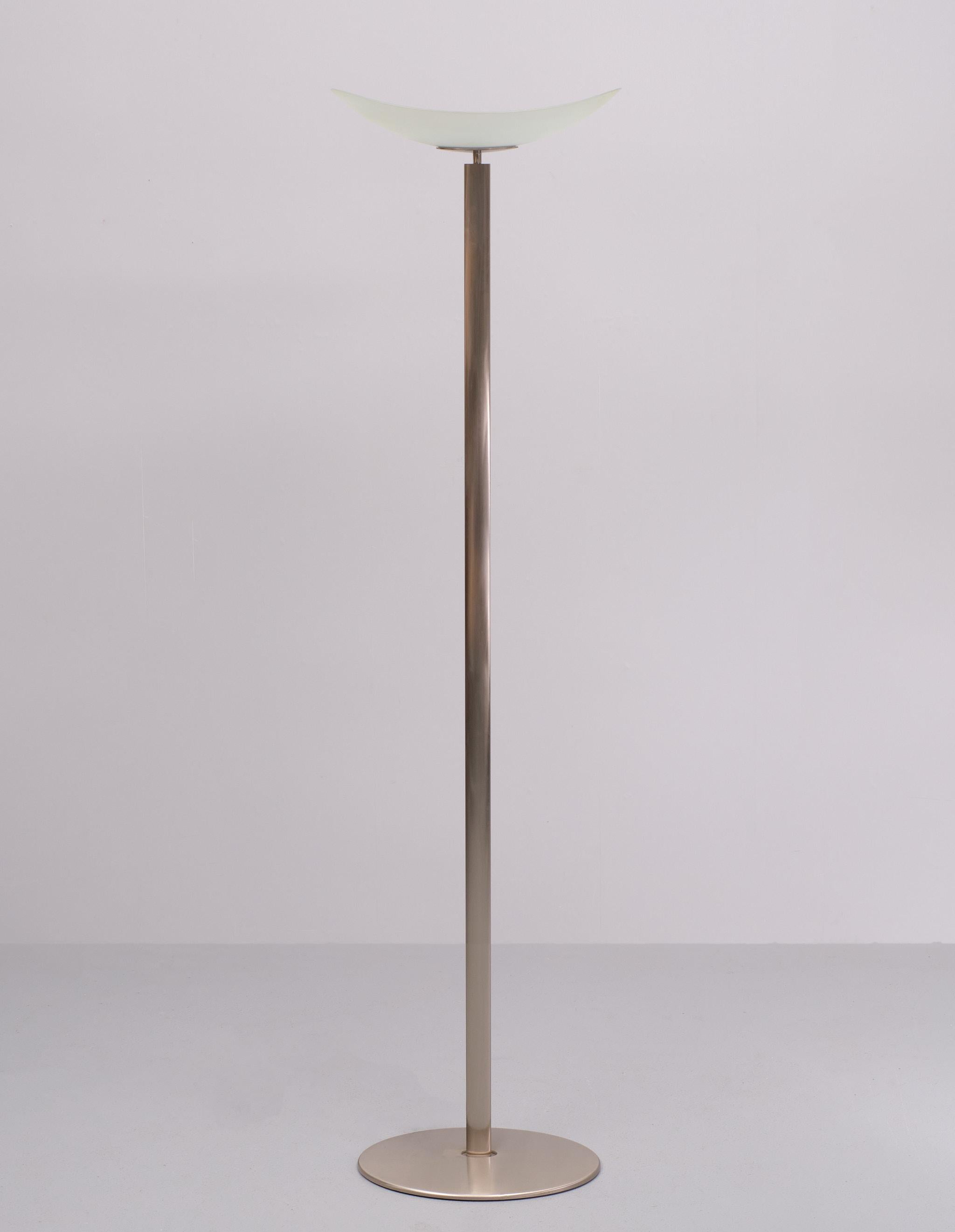 Italian Tebe Floor Lamp by Ernesto Gismondi for Artemide, 1980s 
