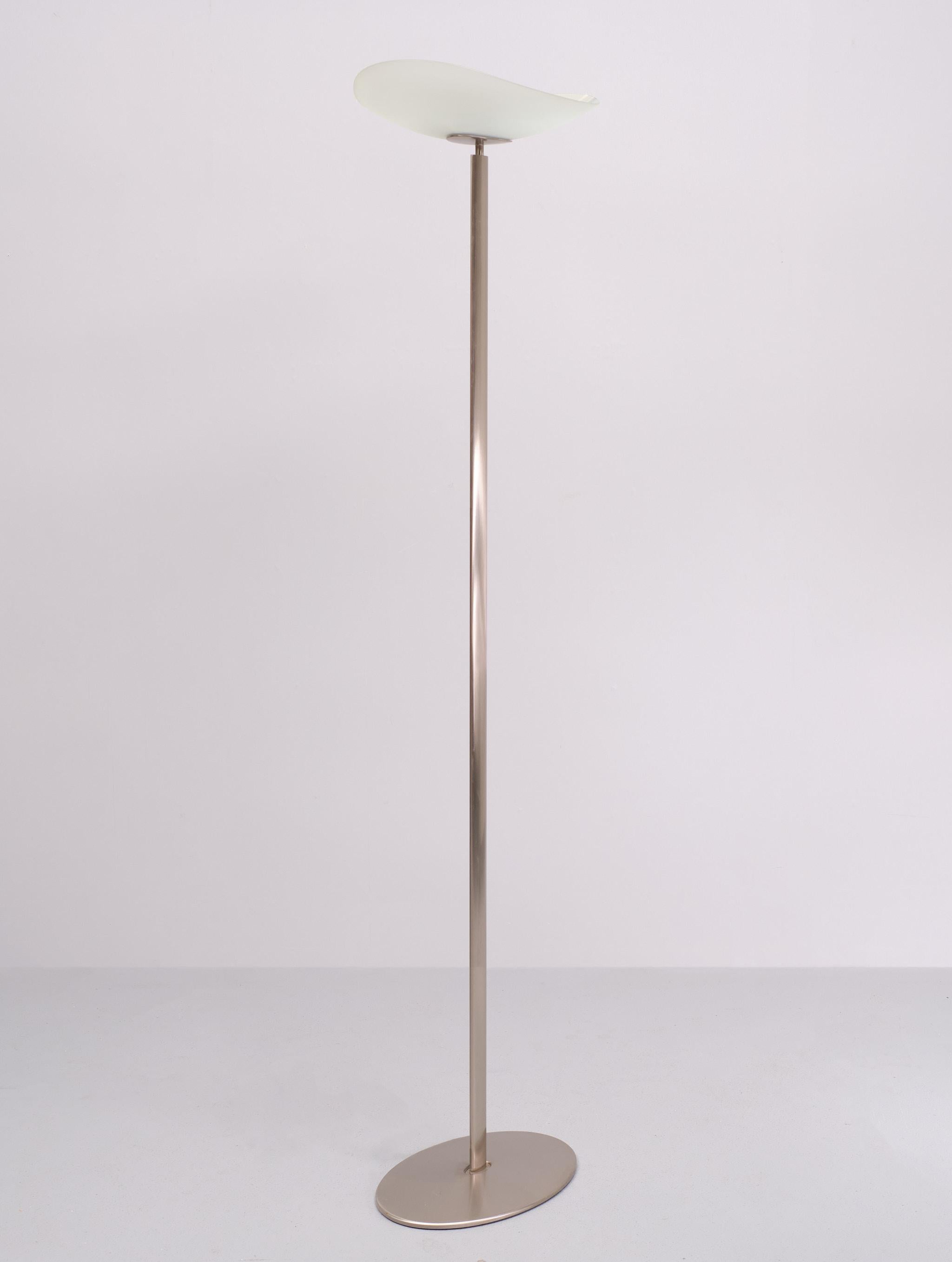artemide piantana anni 80