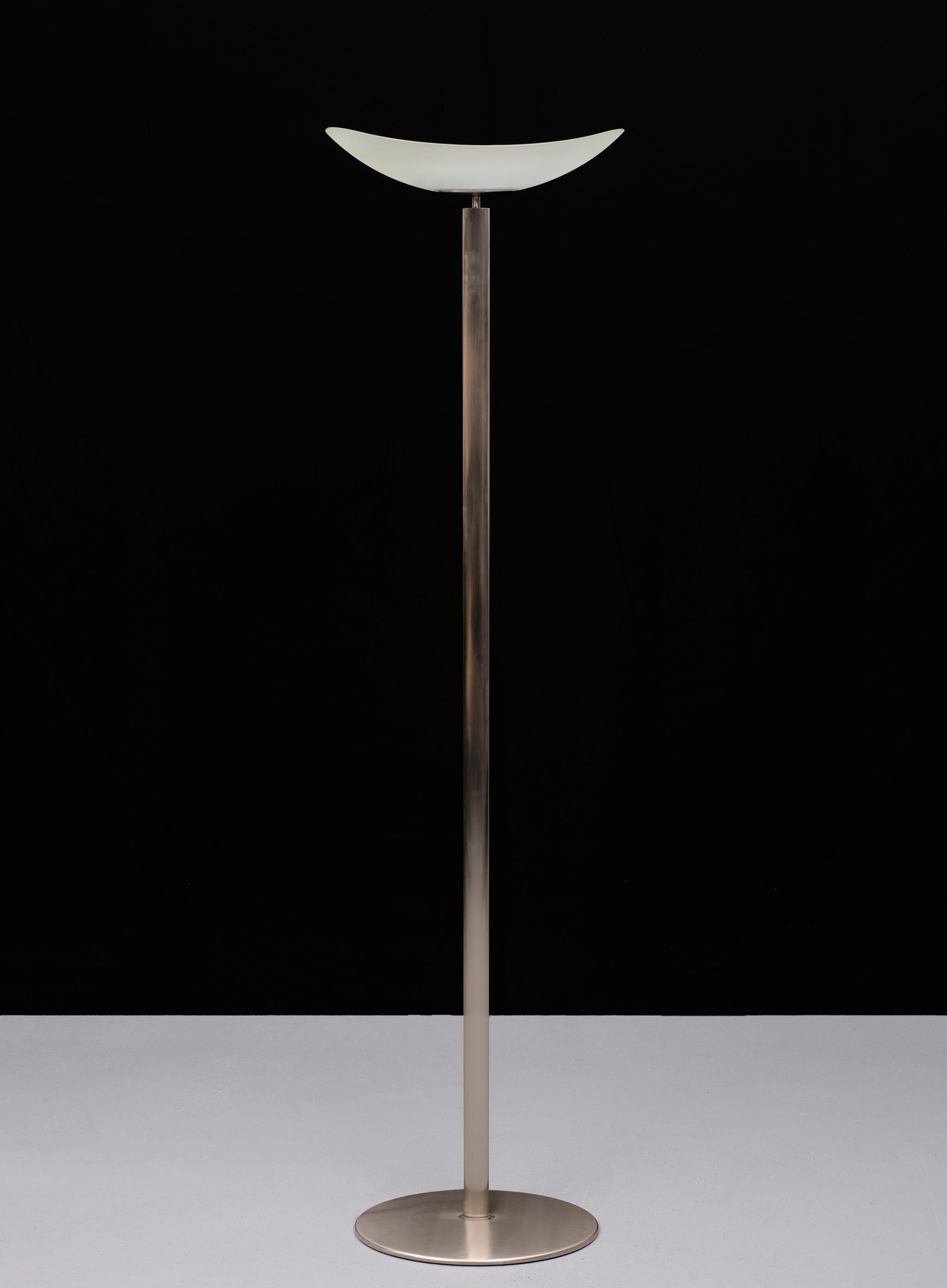 Late 20th Century Tebe Floor Lamp by Ernesto Gismondi for Artemide, 1980s 