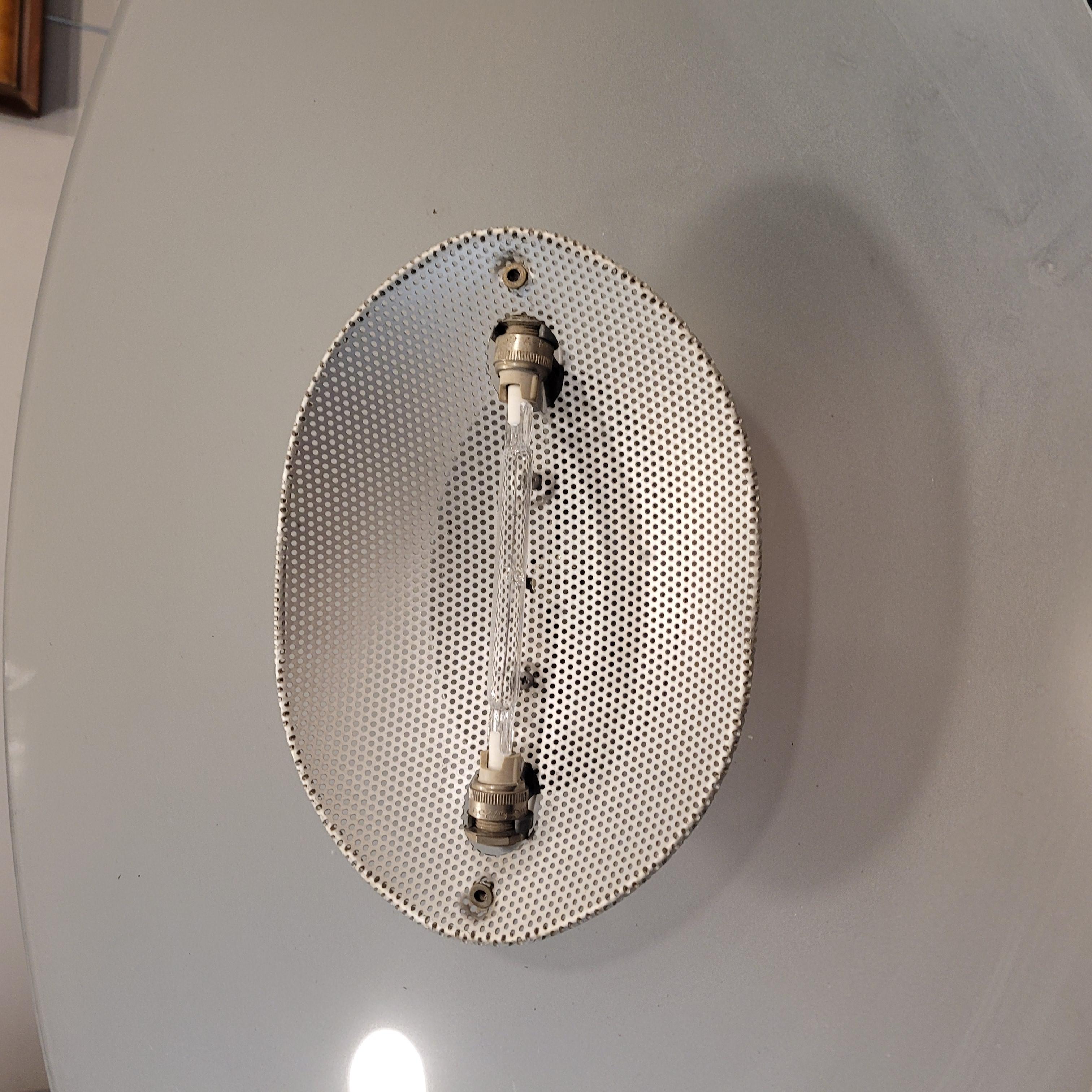 Lampadaire italien du milieu du siècle dernier, Ernesto Gismondi pour Artemide en vente 5
