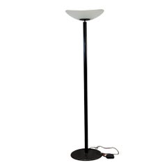 Lampada da terra italiana del Medioevo "Tebe", Ernesto Gismondi per Artemide