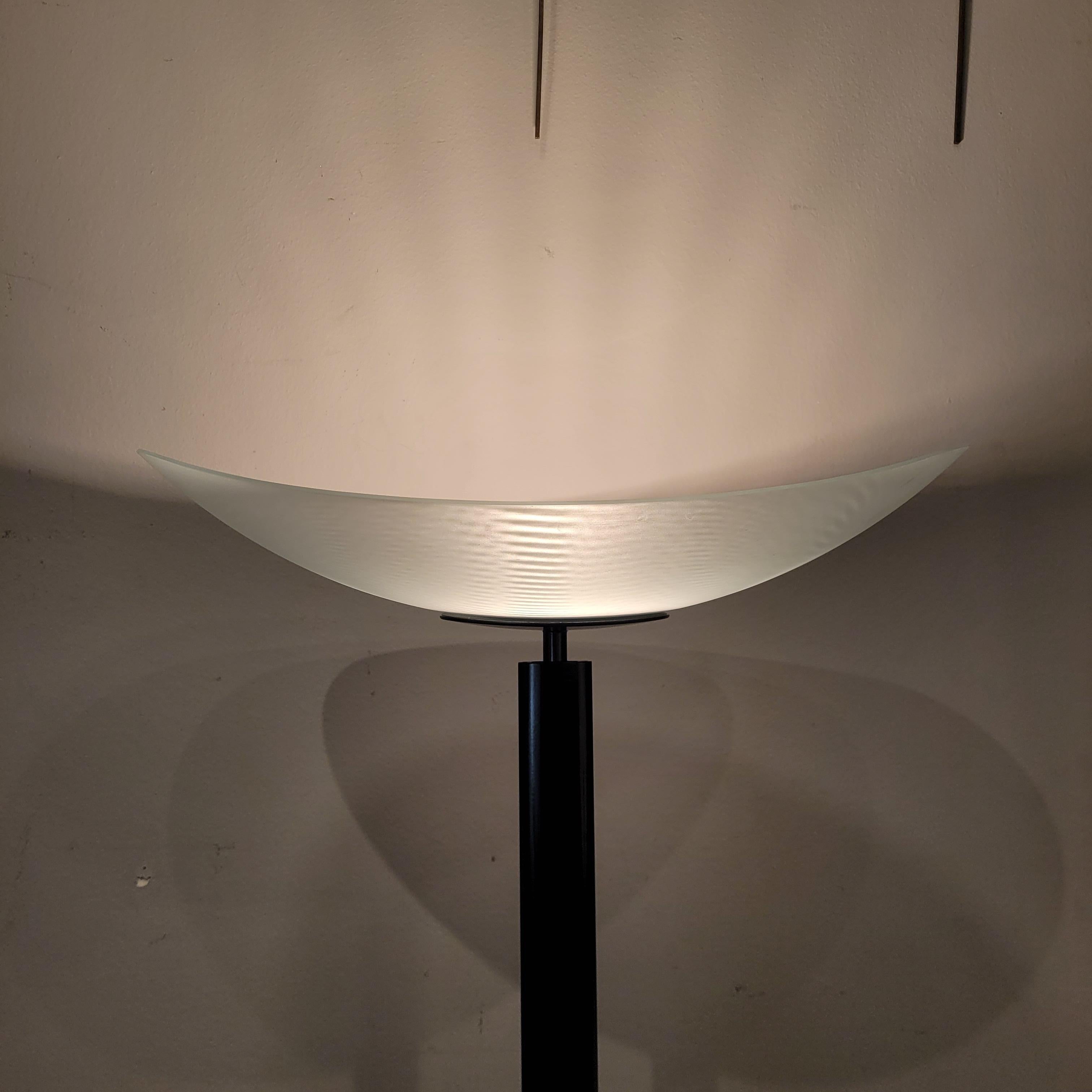 Lampadaire italien du milieu du siècle dernier, Ernesto Gismondi pour Artemide en vente 13