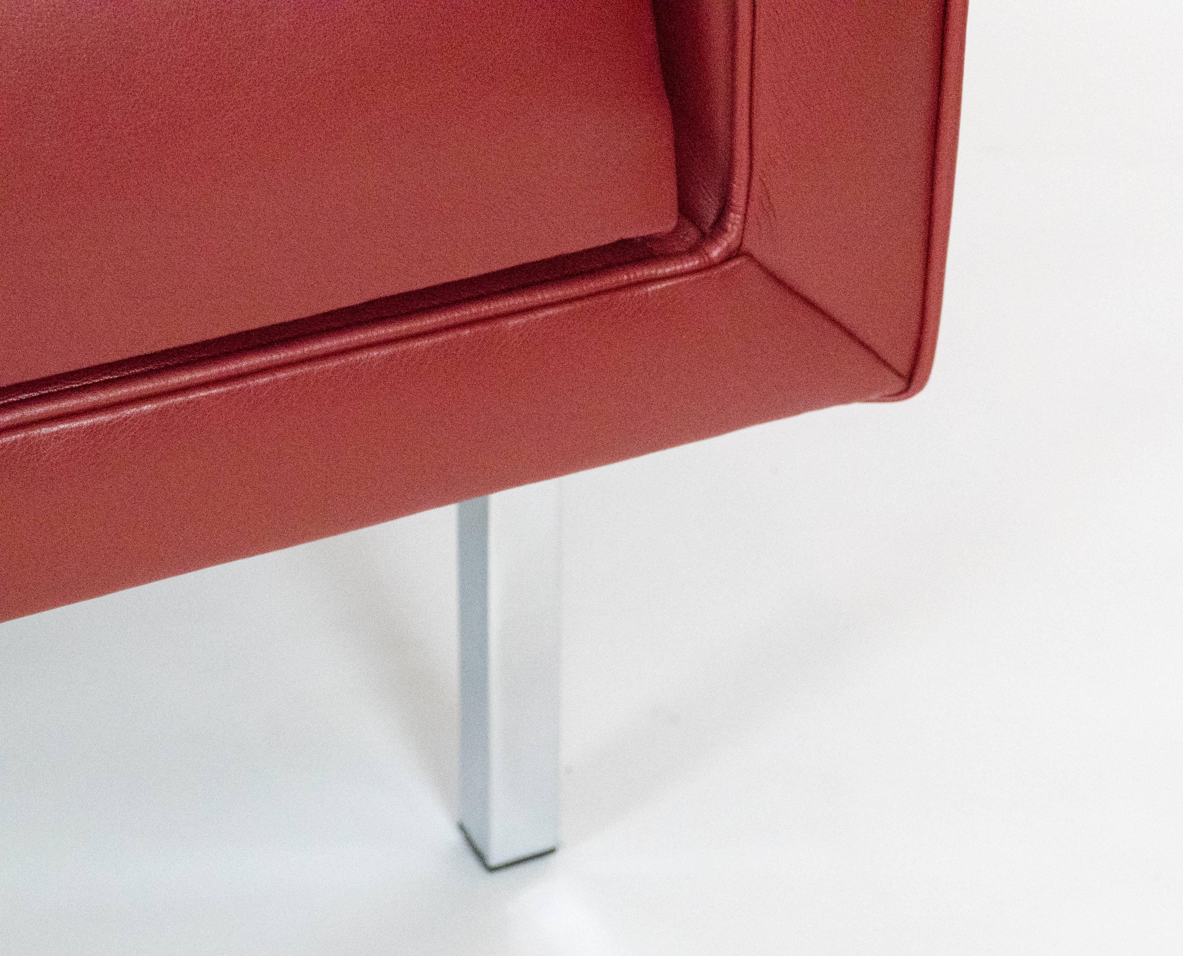 Tech-Stühle von Bourgeois Boheme Atelier (Leder) im Angebot