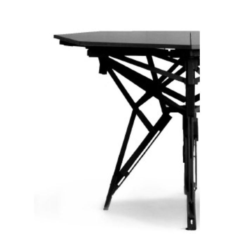 Dutch Tech Cnstr Table by Paul Heijnen For Sale