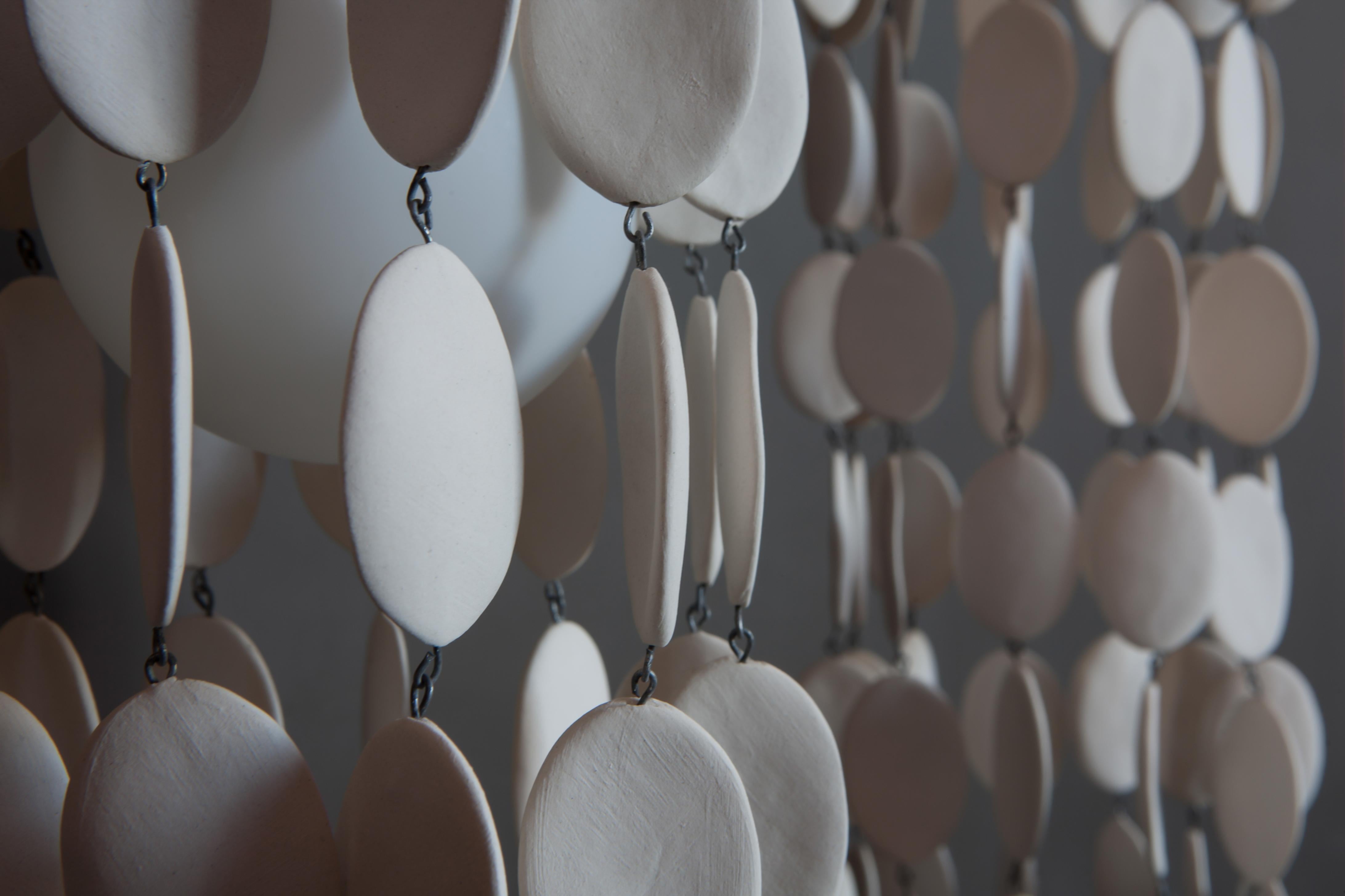 Postmoderno Lampada a sospensione Techiya di Yalanzhi Objects in vendita