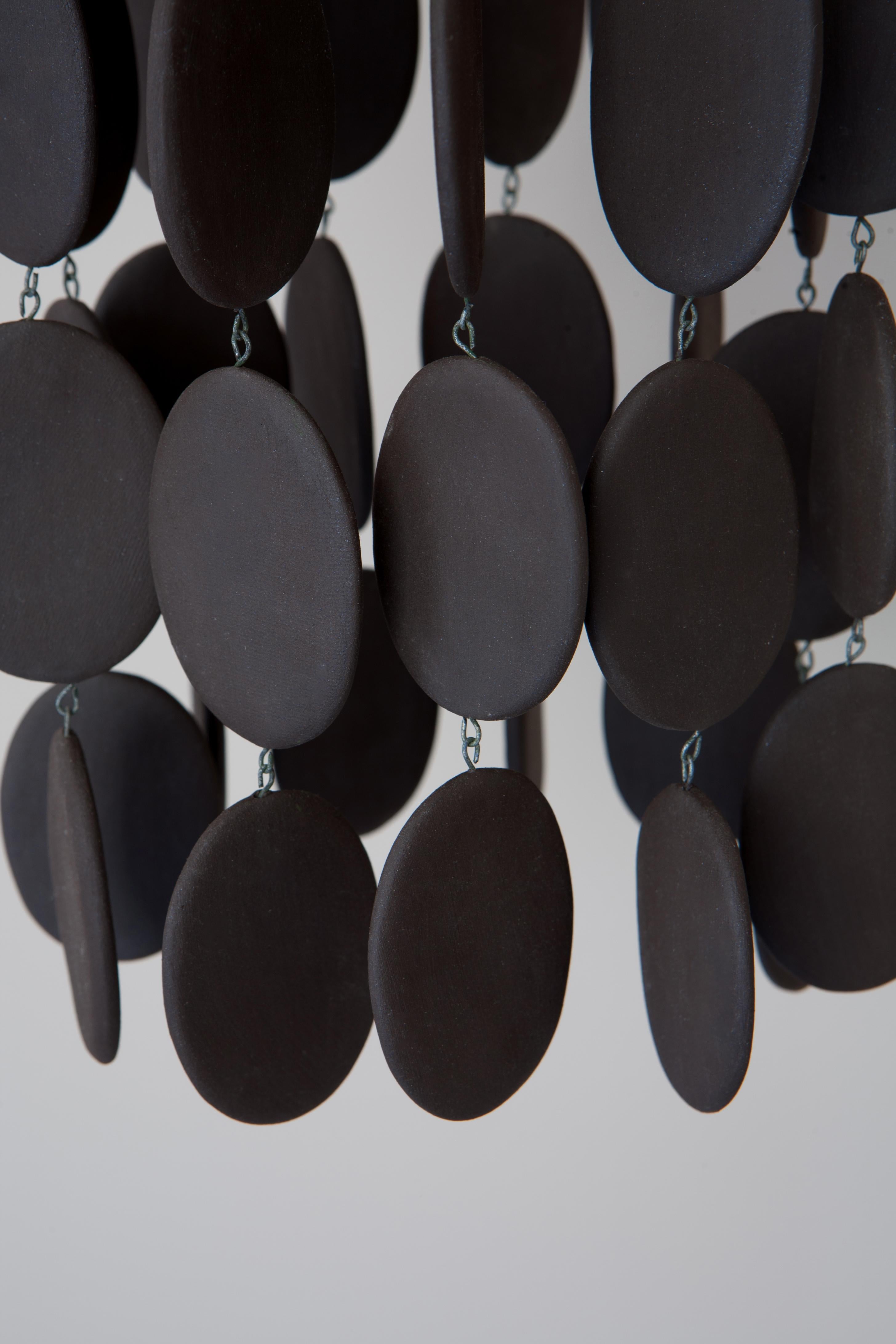 Ukrainian Techiya Pendant Lamp by Yalanzhi Objects For Sale