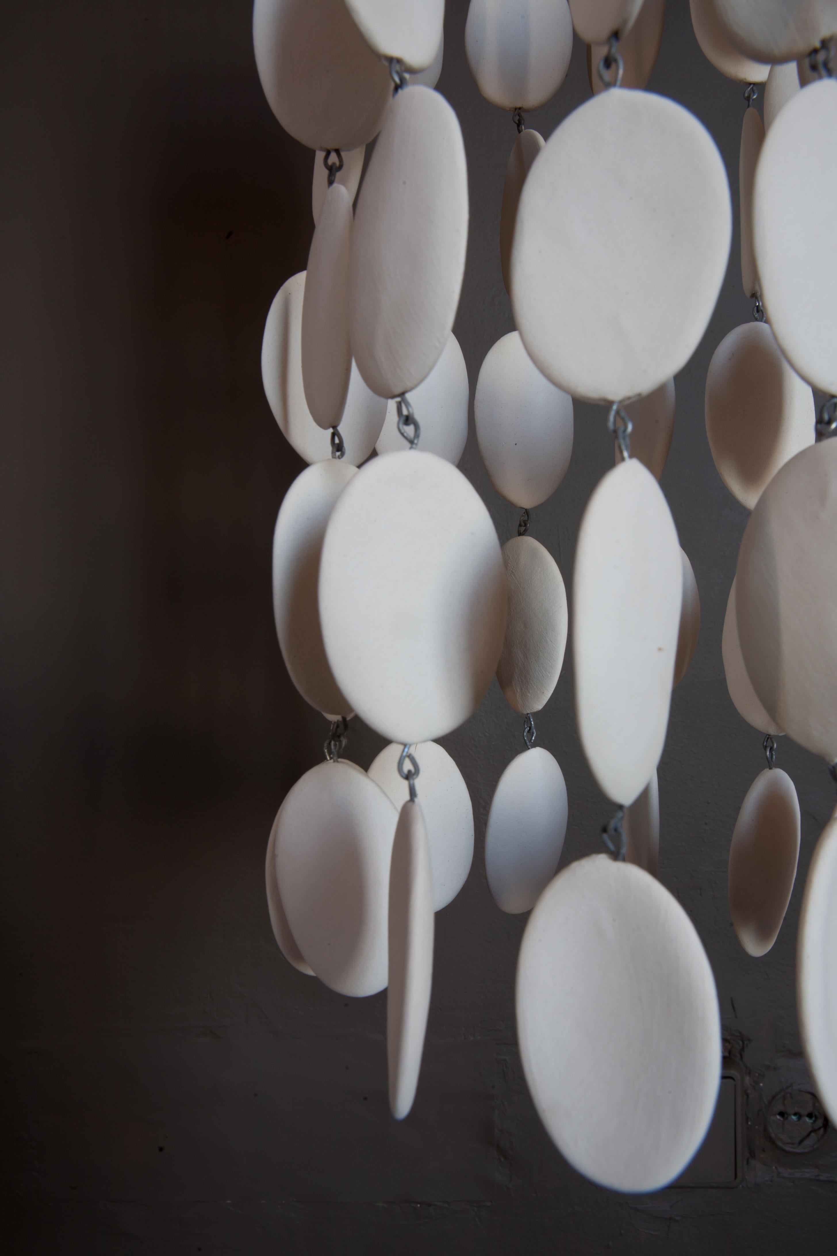 Ucraino Lampada a sospensione Techiya di Yalanzhi Objects in vendita