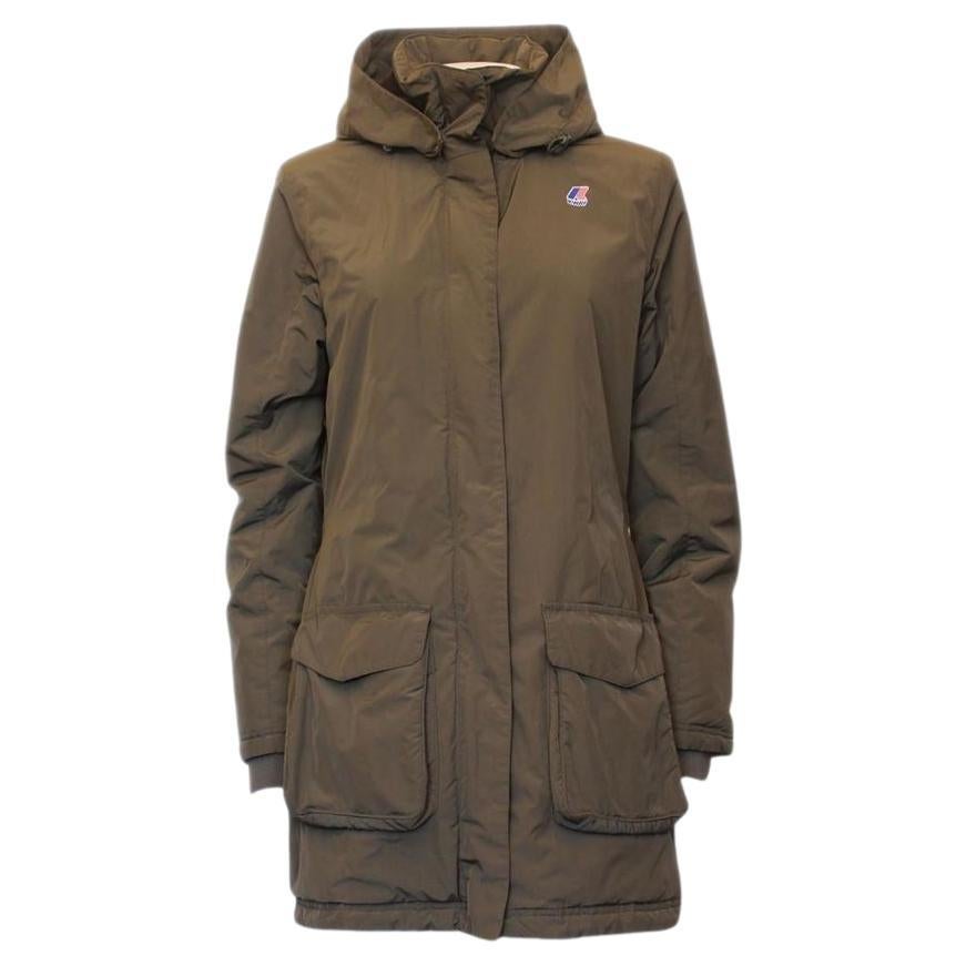 K-WAY Technic jacket size 44 For Sale