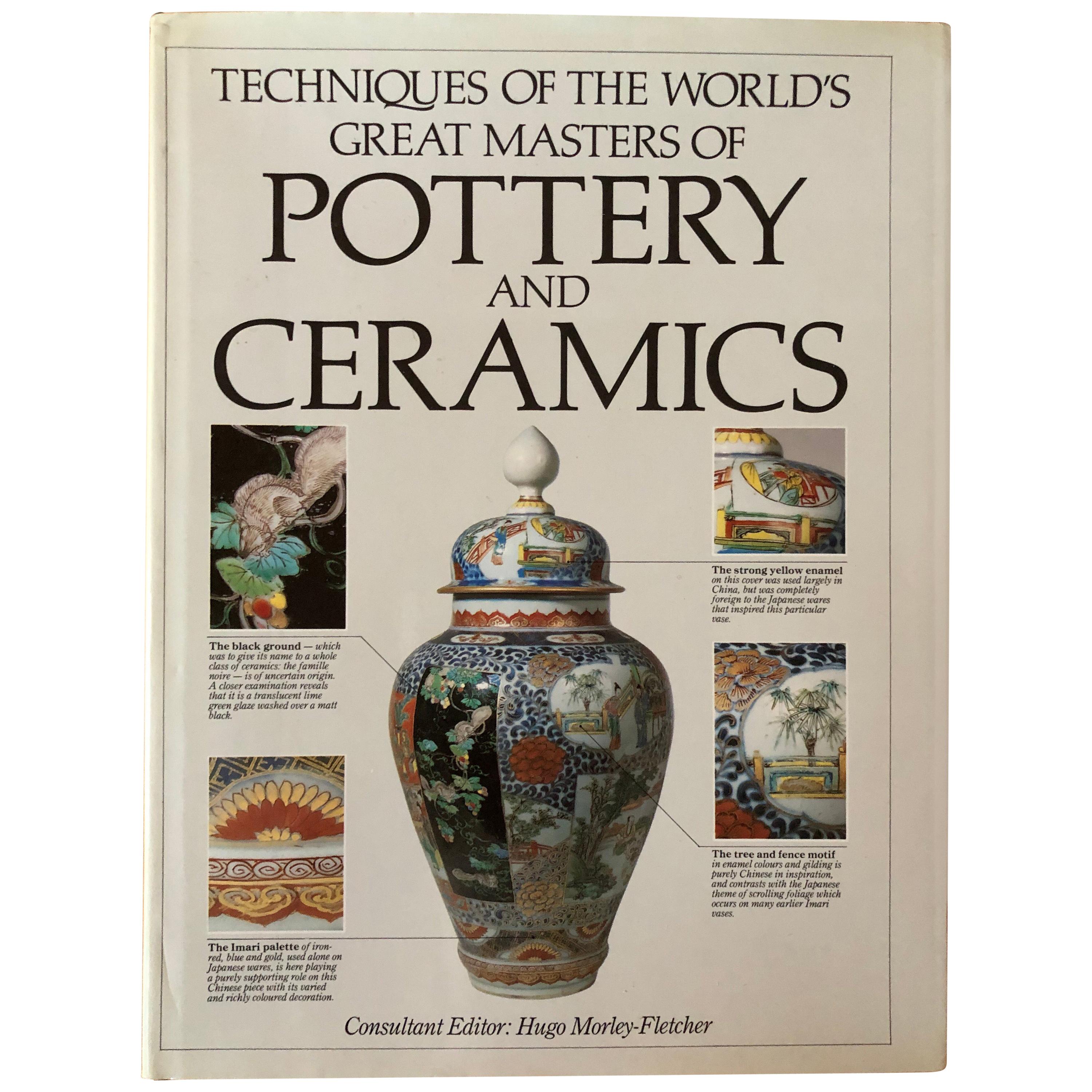 Techniques of the World's Great Masters of Pottery and Ceramics, Oxford