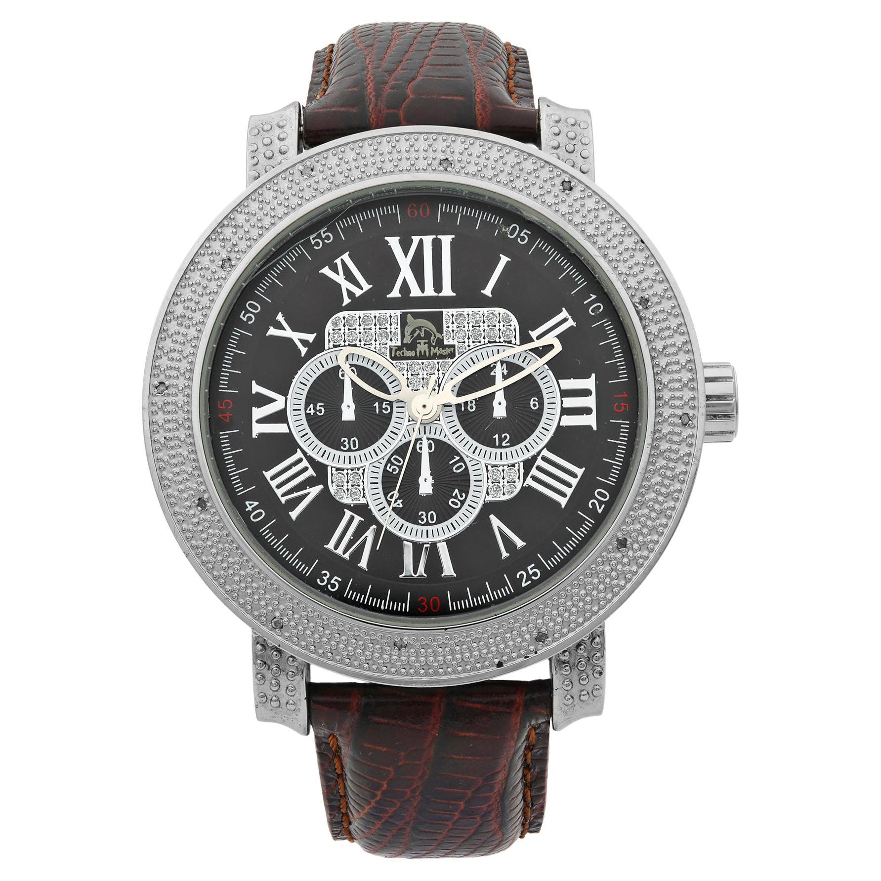 Techno shop master watches