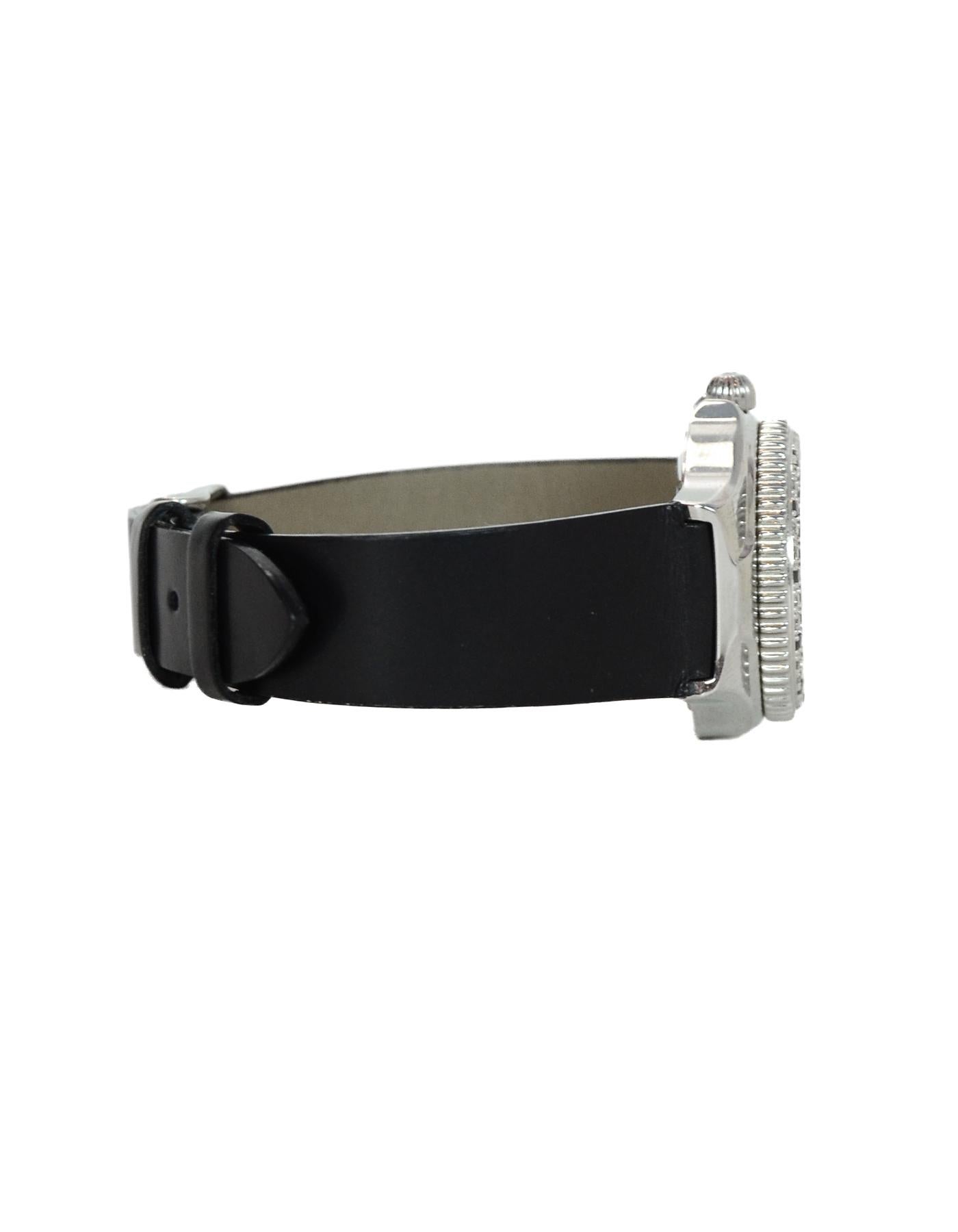 technomarine triangle watch