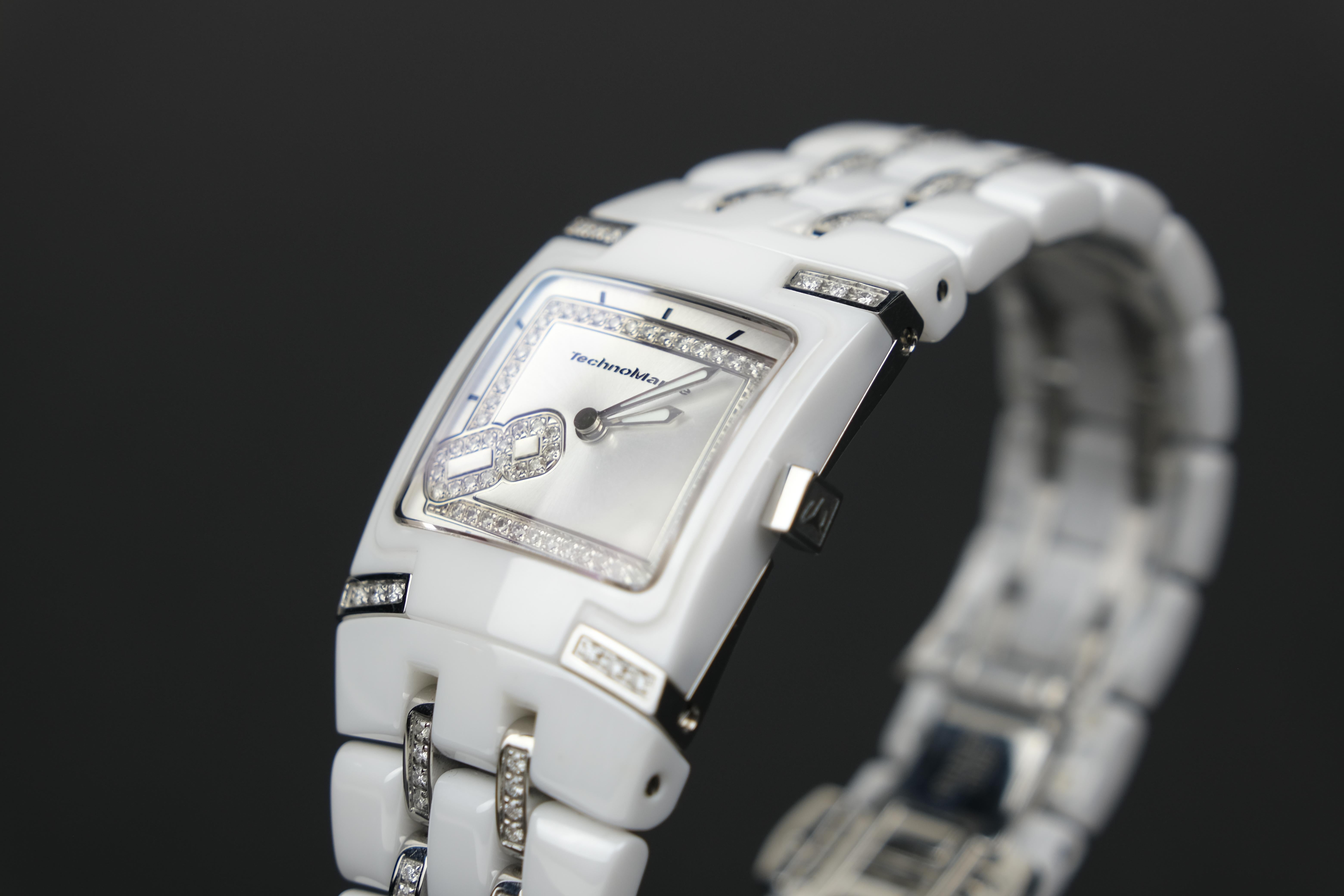 where to find technomarine serial number