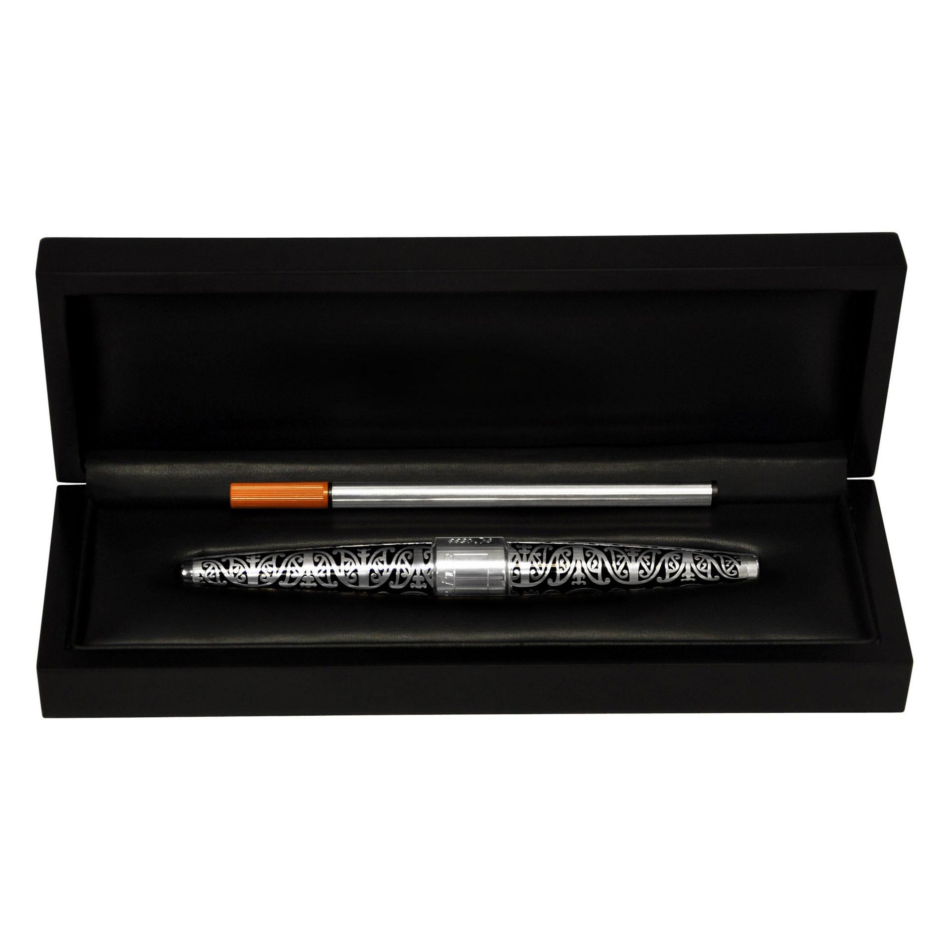 Penna a sfera TechnoMarine Maori in edizione limitata, Made in Edit in vendita 1