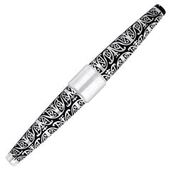 TechnoMarine Maori Limited Edition Ball Point Pen, Made in France