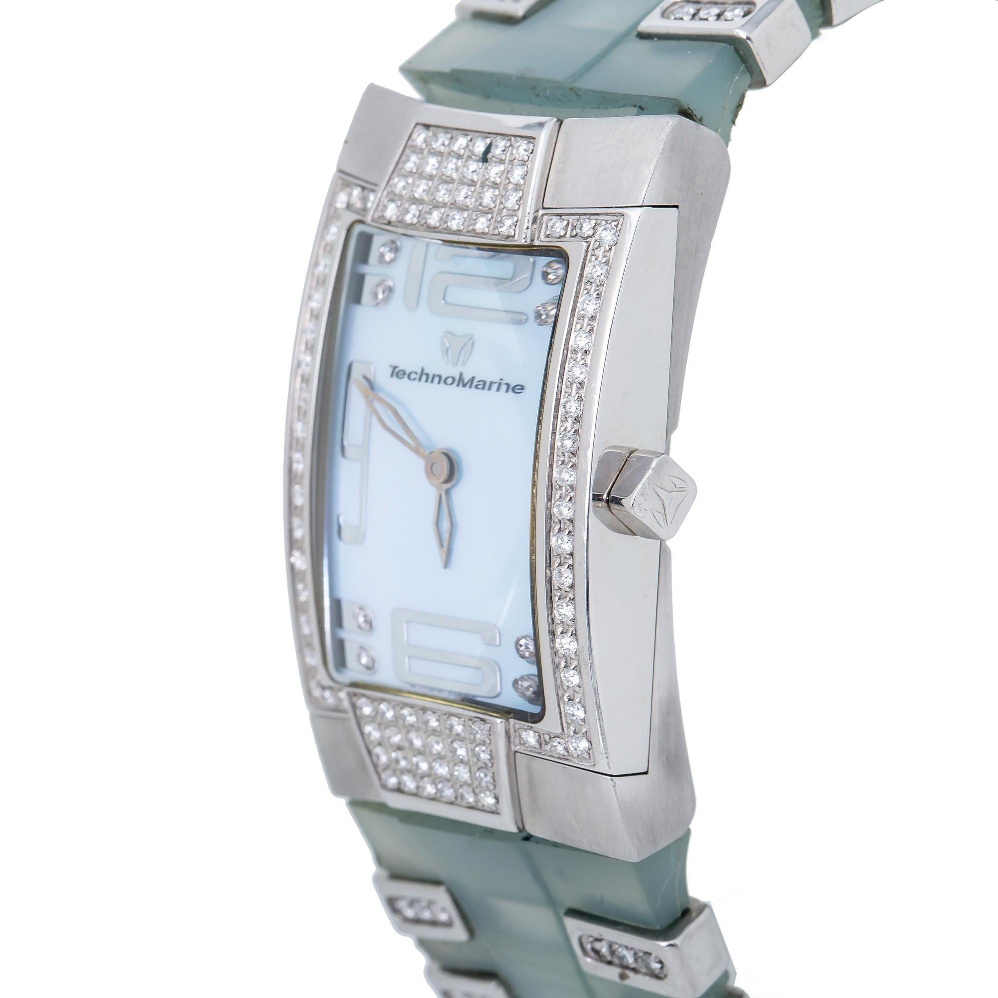 technomarine watch bands