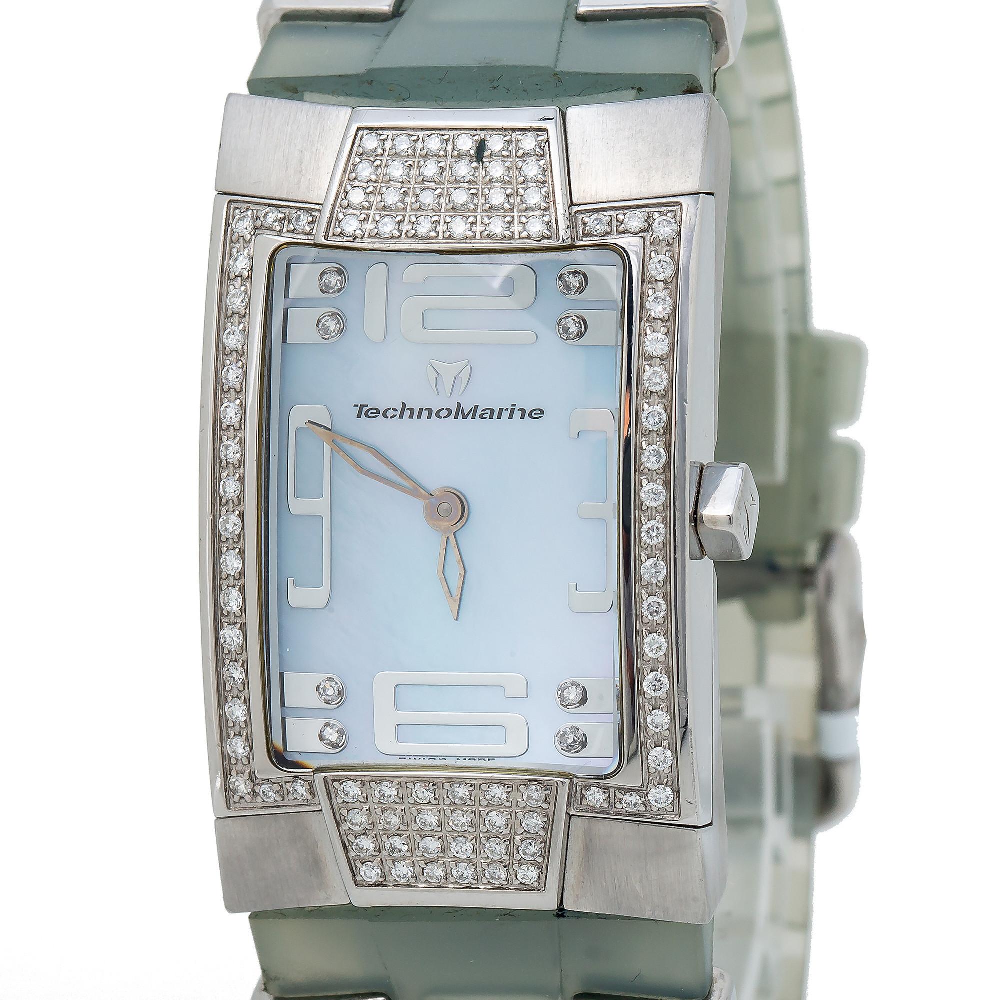 technomarine band