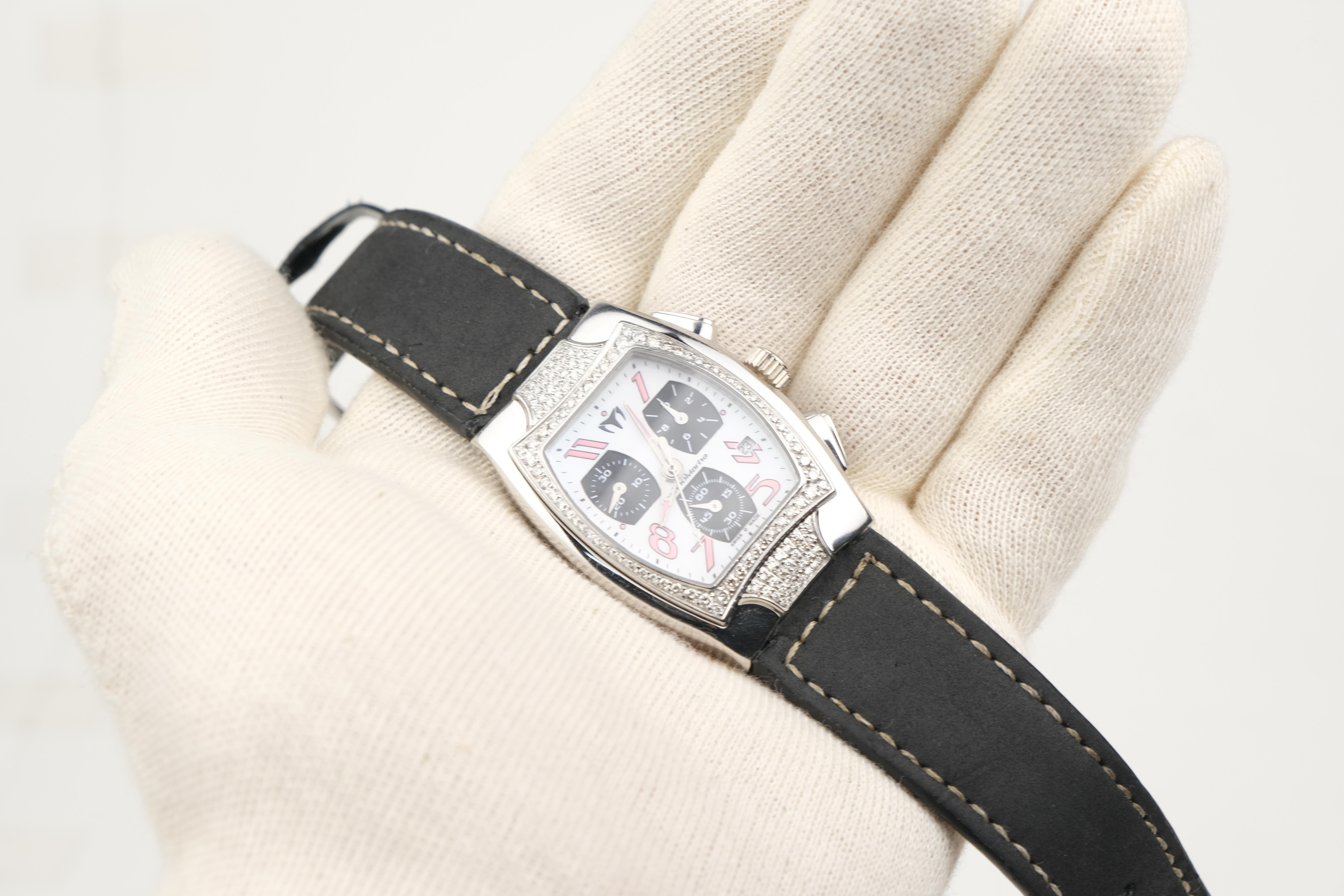 ITEM DETAILS

Brand: Technomarine
Type: Wristwatch
Model Name: TechnoSquare
Bezel Material: Stainless Steel
Case Material: Stainless Steel
Caseback Material: Stainless Steel
Movement: ETA Cal.251.471, 23 Jewels
Functions: Chronograph, Date Window,