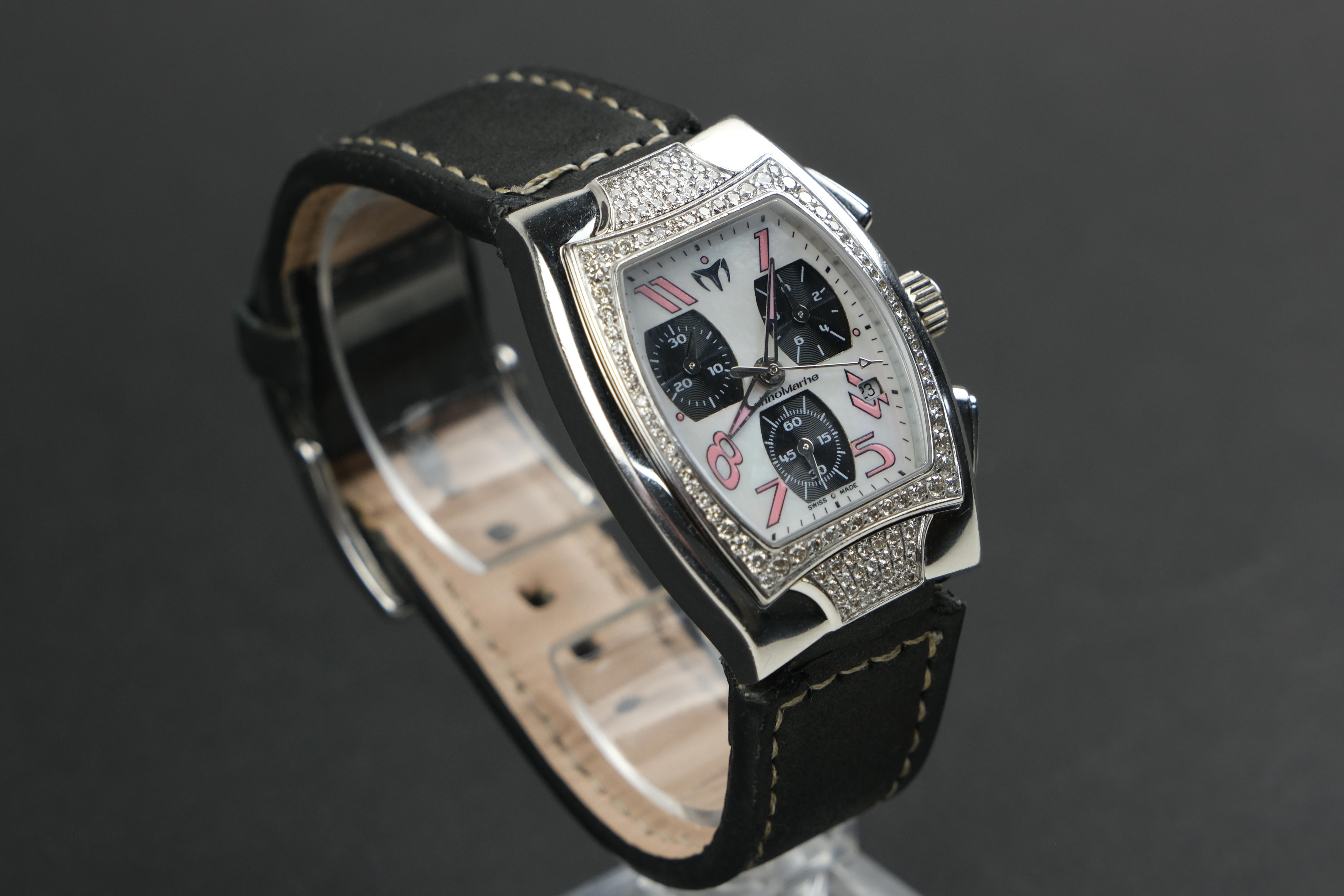 jam tangan technomarine