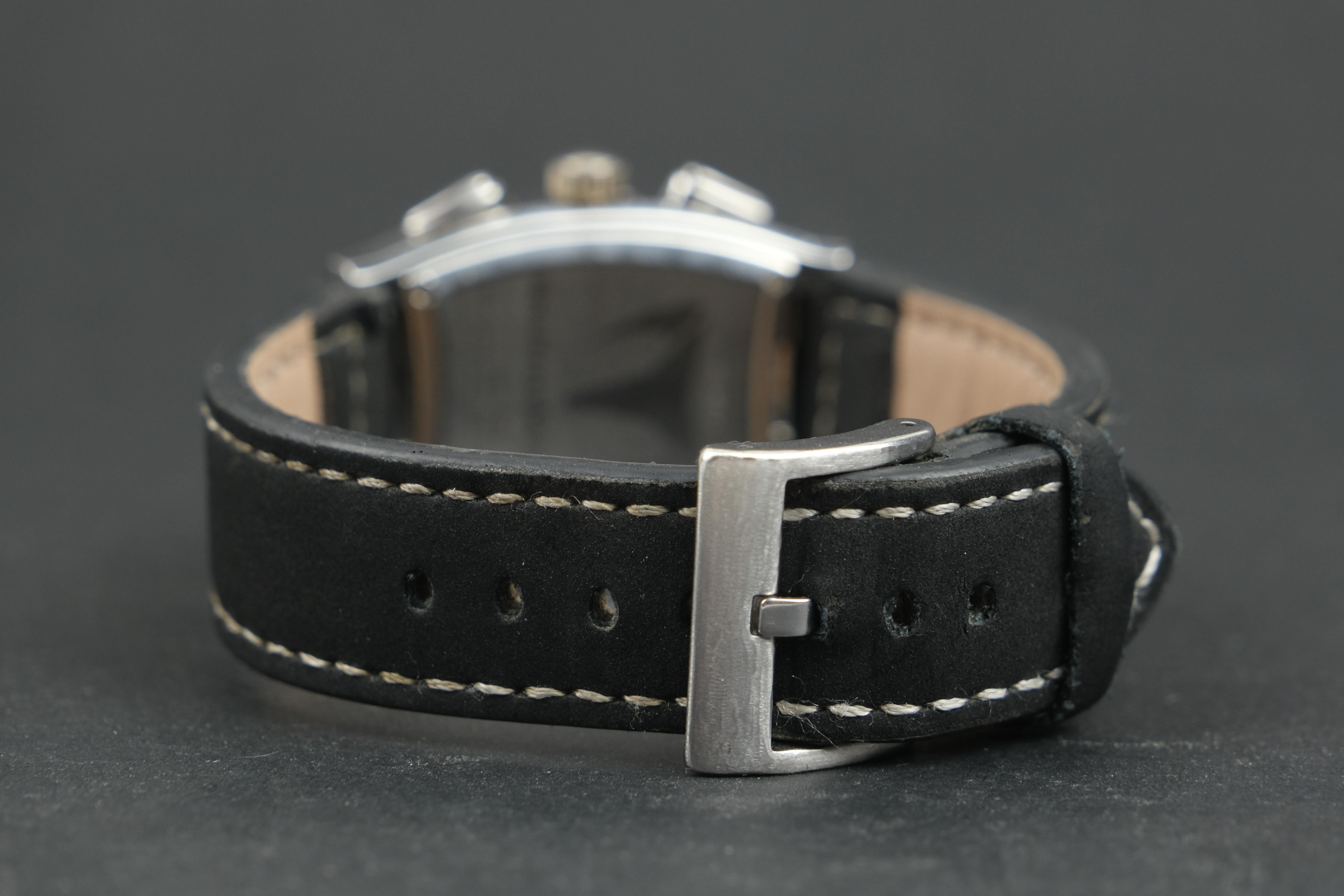 Brilliant Cut TechnoMarine TechnoSquare 1.22 CTW Diamond Stainless Steel Wristwatch