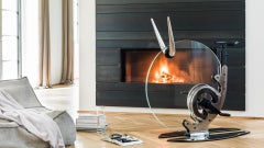 Teckell Ciclotte in Black by Luca Schieppati and Gianfranco Barban