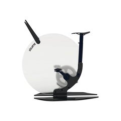 Teckell Ciclotte exercise bike by Luca Schieppati and Gianfranco Barban