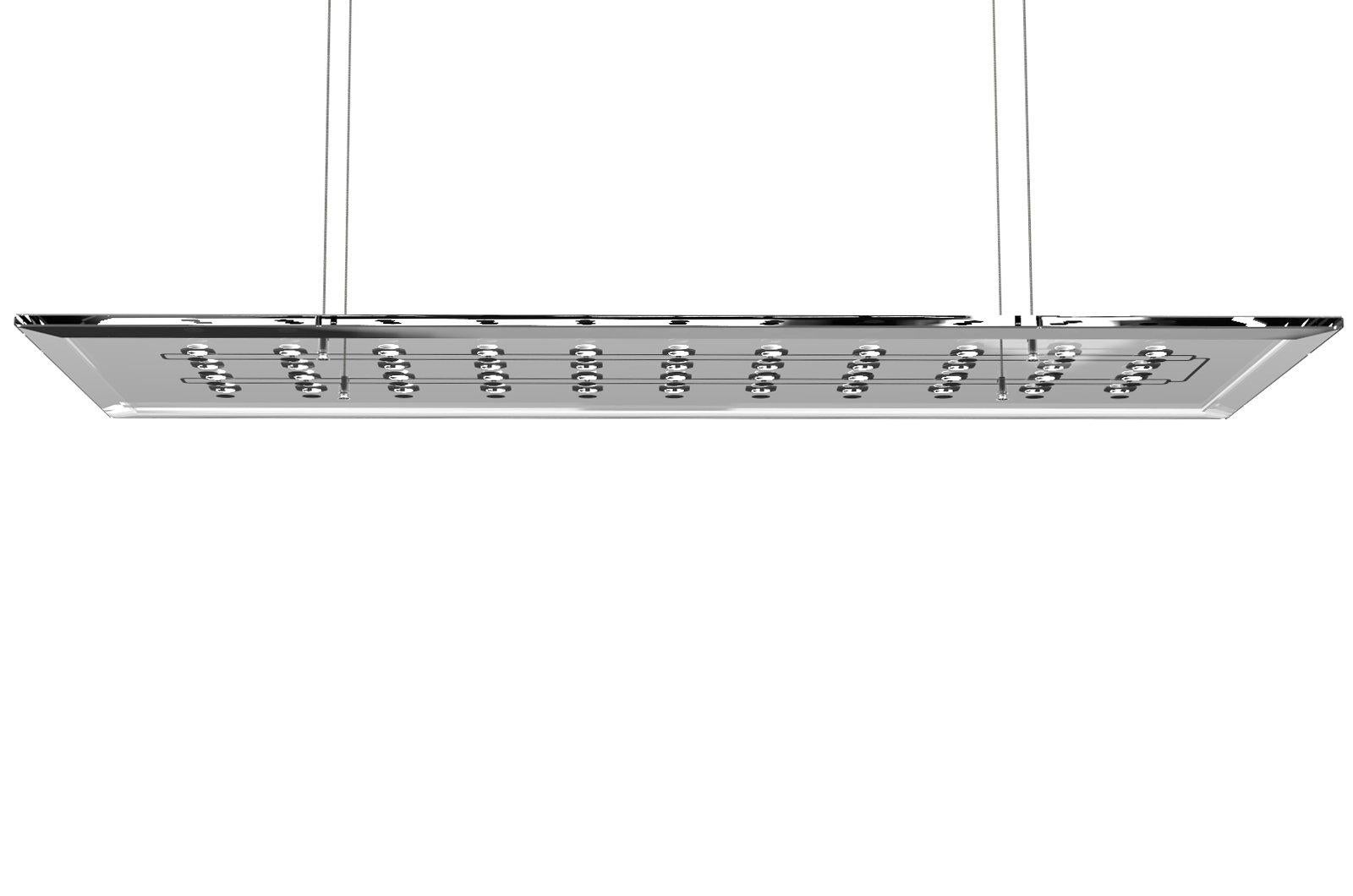 Teckell T1.1 8-Fuß-Pooltisch aus Kristall in Schwarz  von Marc Sadler (21. Jahrhundert und zeitgenössisch) im Angebot