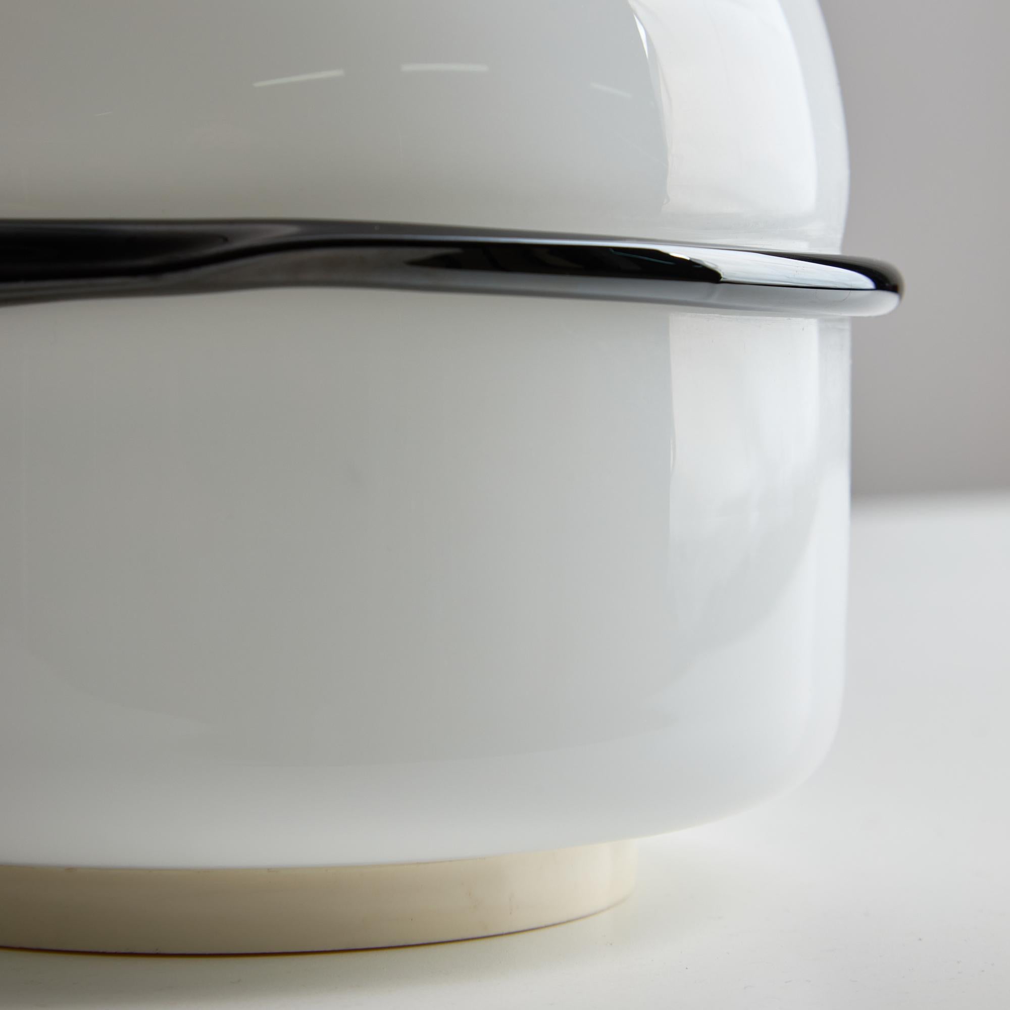 Italian Tecla Table Lamp by Noti Massari for Leucos, 1960s