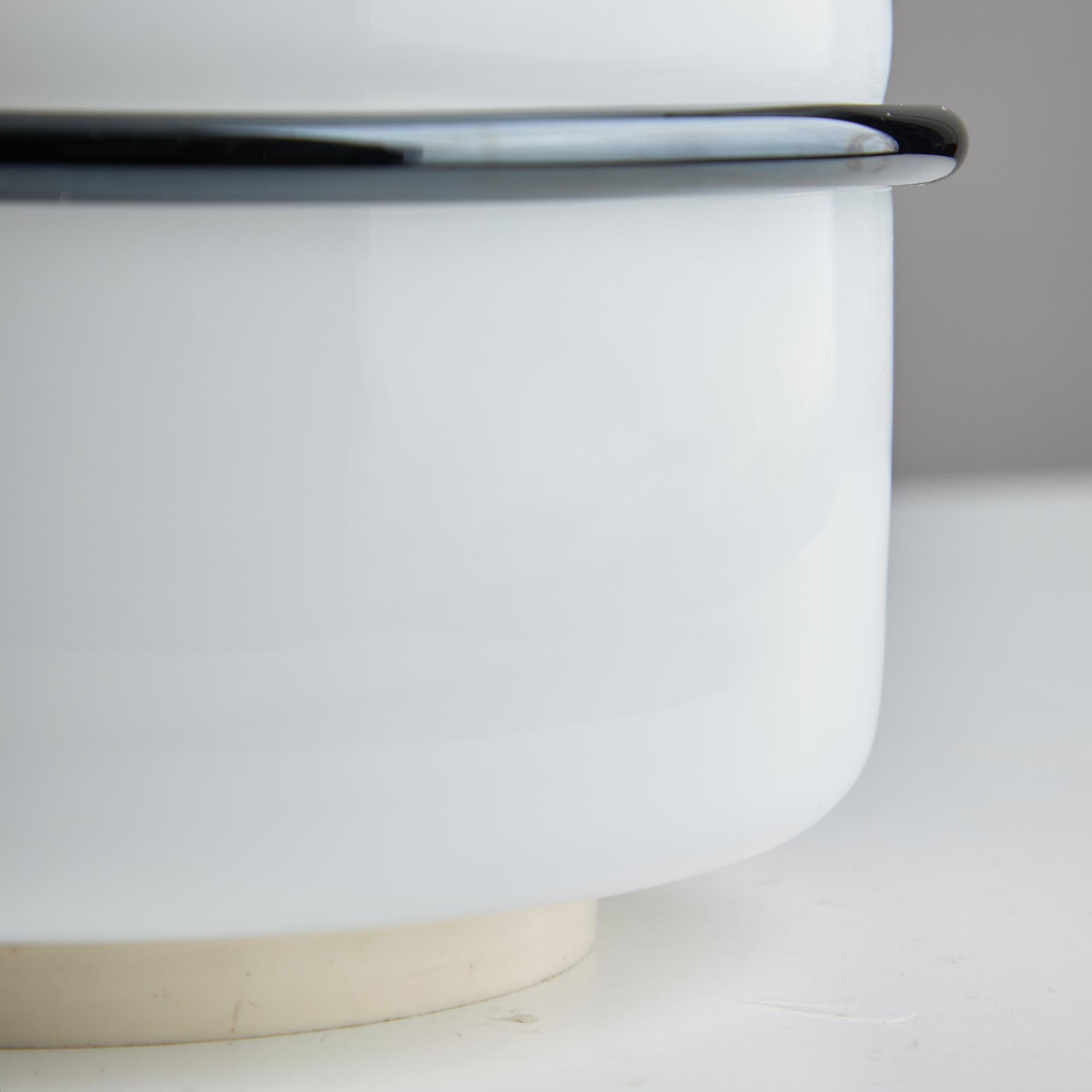 Mid-20th Century Tecla Table Lamp by Noti Massari for Leucos, 1960s