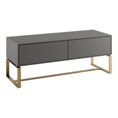 Tecna Low Nightstand