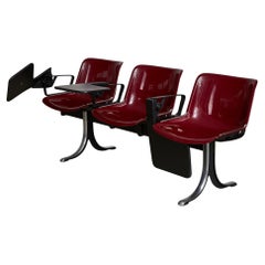 Unité de bureau Tecno d'Osvaldo Borsani