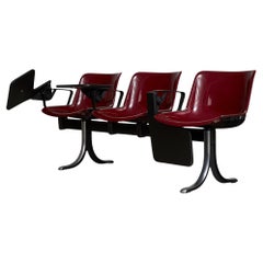 Unité de bureau Tecno d'Osvaldo Borsani