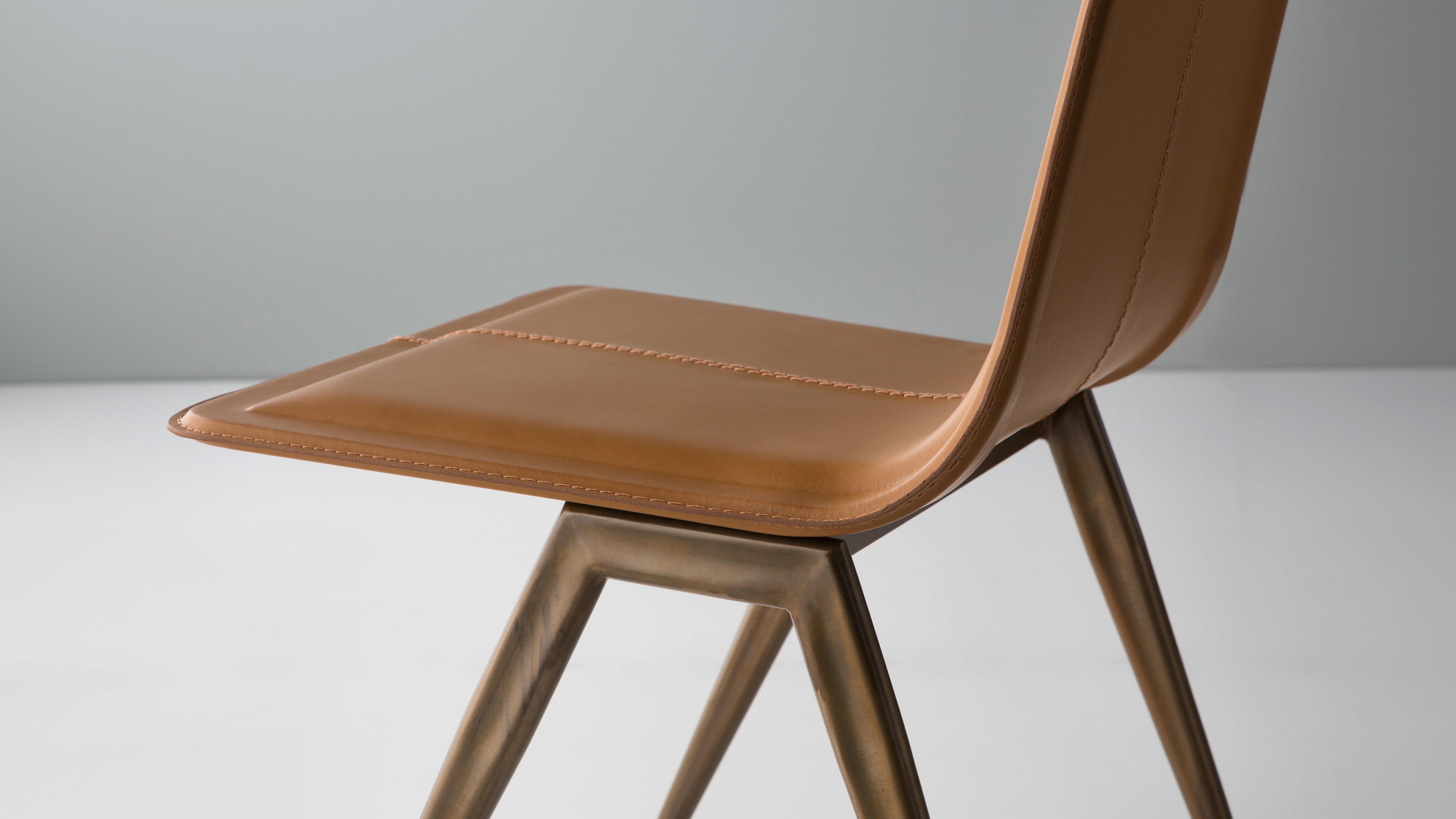 Post-Modern Tecno Chair by Doimo Brasil For Sale
