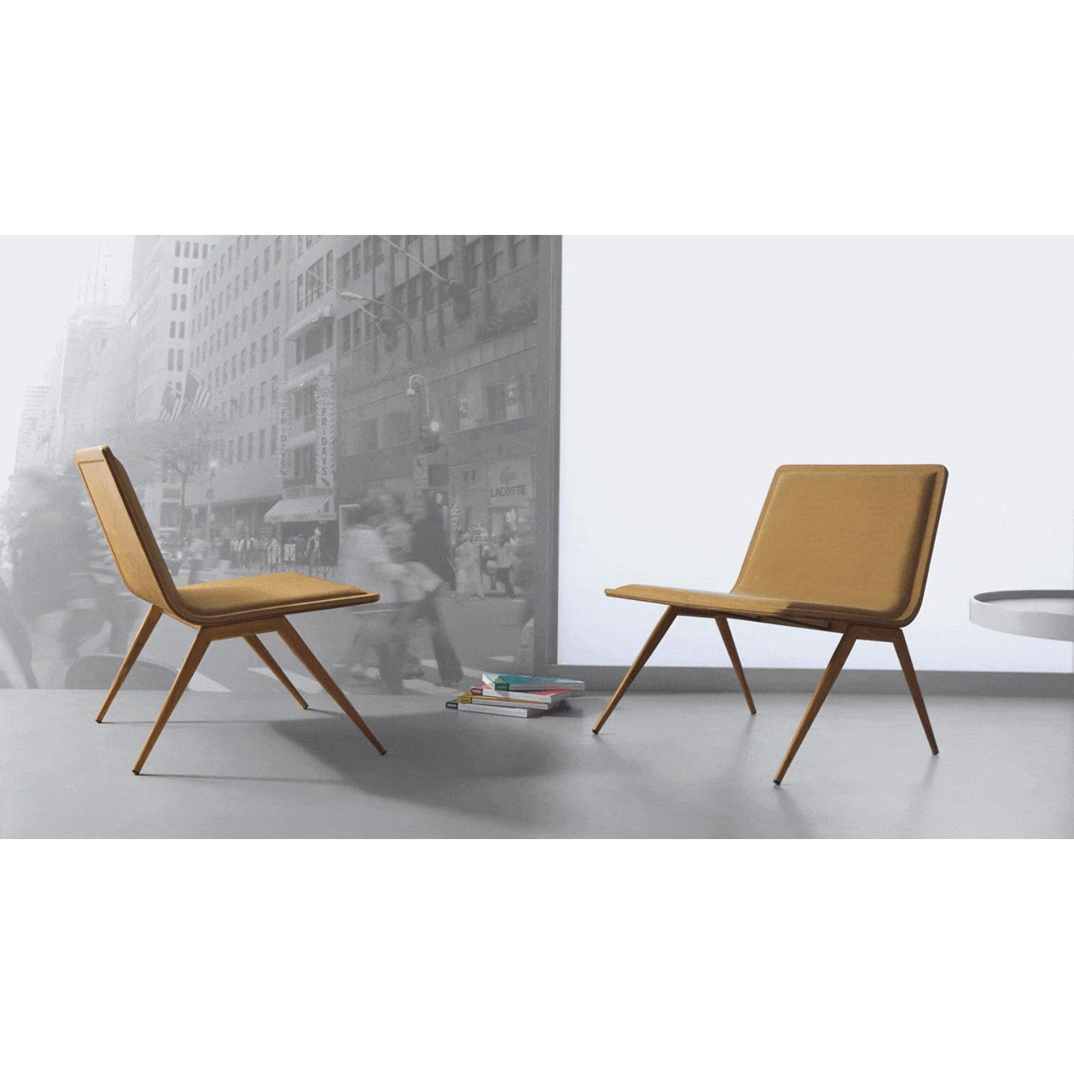 Tecno Lounge Chair by Doimo Brasil In New Condition For Sale In Geneve, CH
