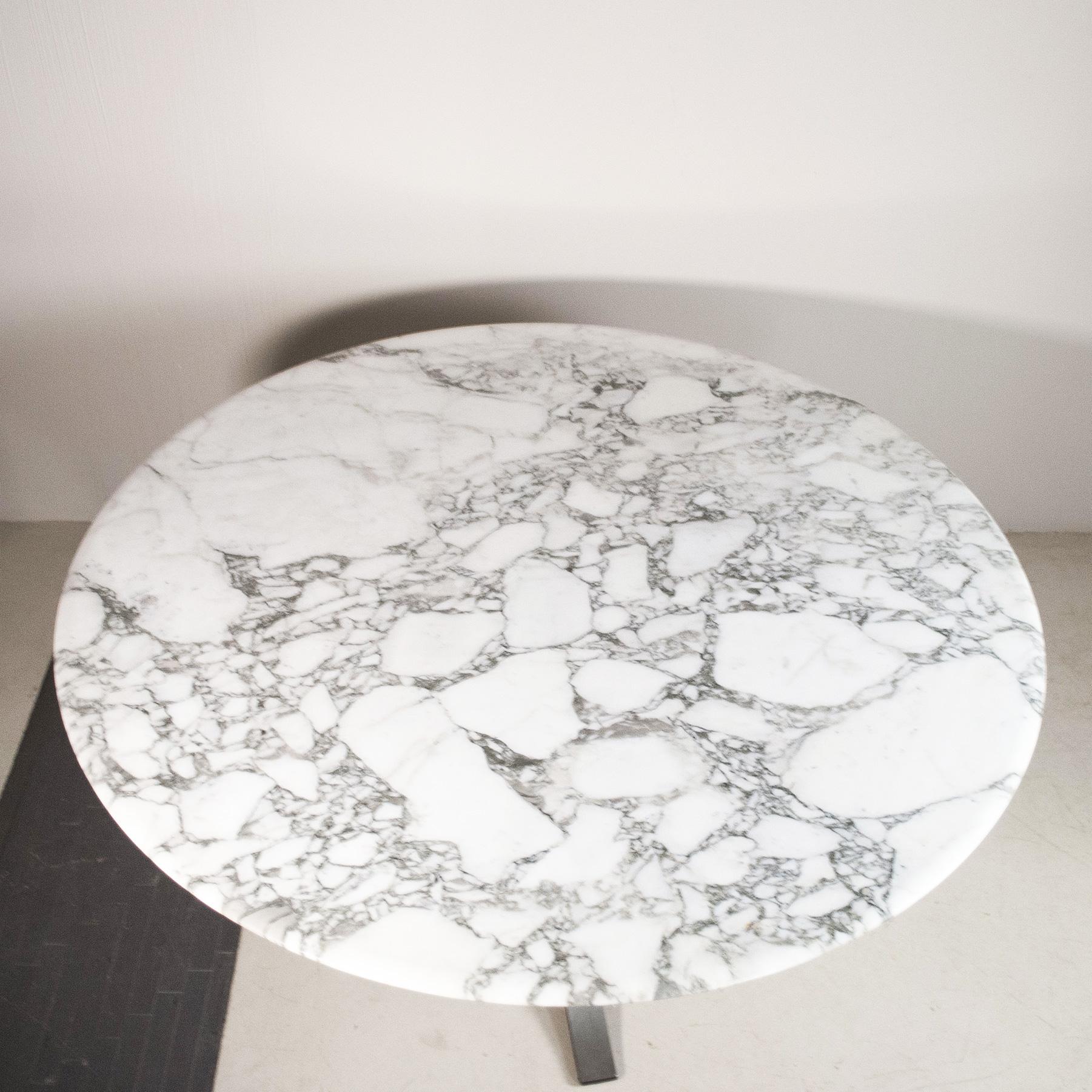 Tecno T69 in marble top table Osvaldo Borsani Eugenio Gerli For Sale 1