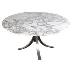 Carrara Marble Tables