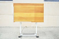 Tecnostyl Magnum Drafting Table Drawing Board Adjustable Foot Pedal Metal Frame