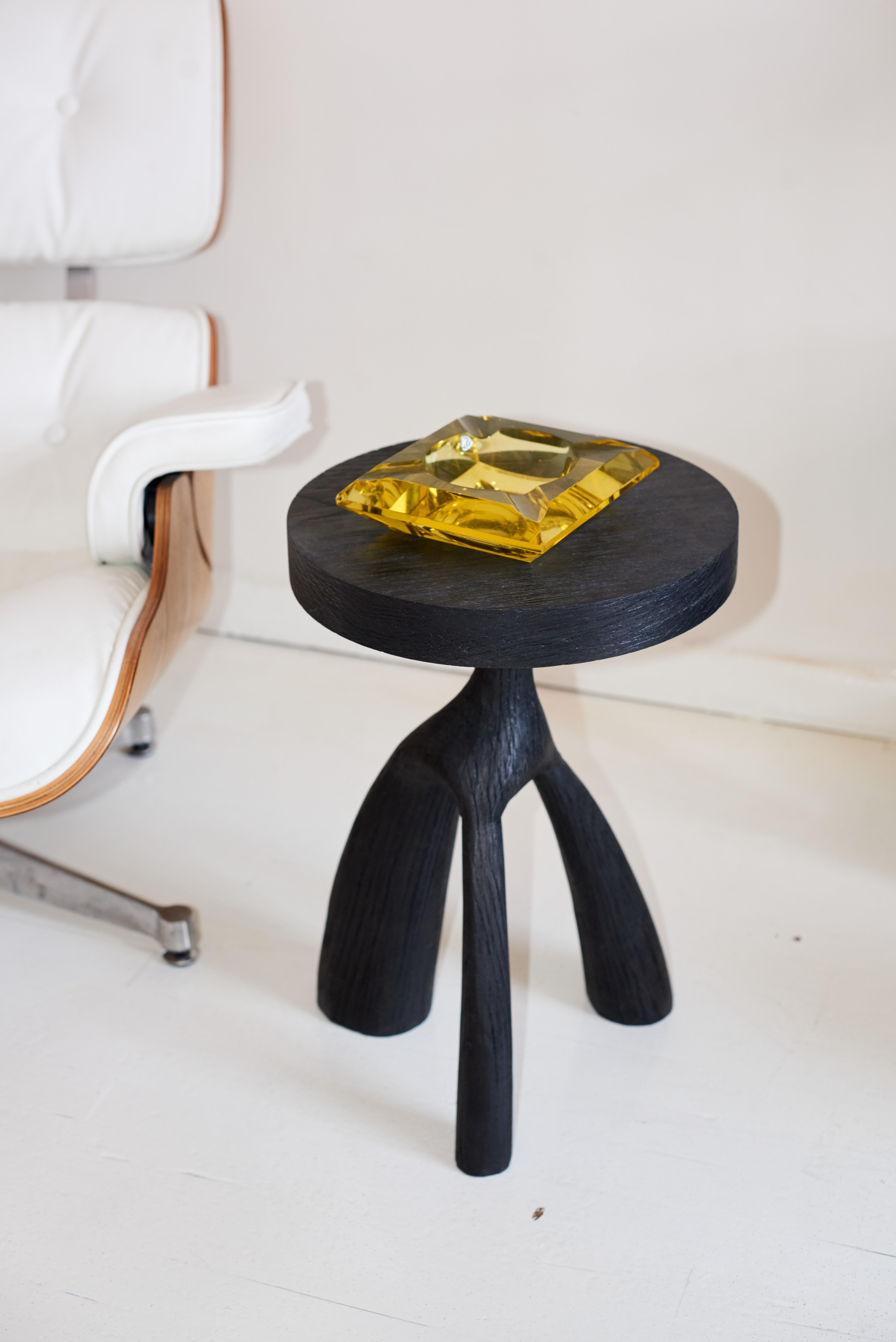 Post-Modern Tecolli Side Table by Lørdag & Søndag For Sale