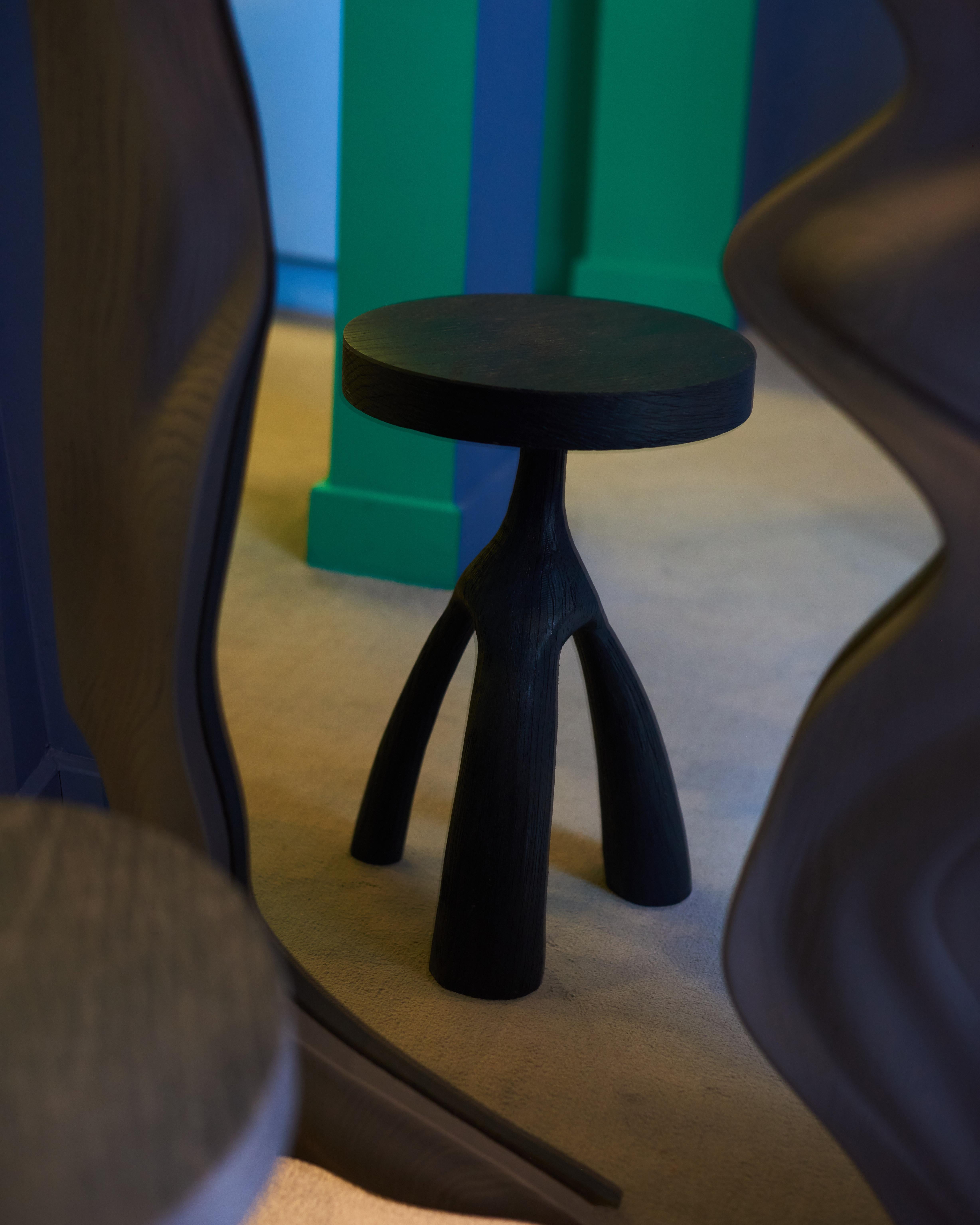 Mexican Tecolli Side Table by Lørdag & Søndag For Sale