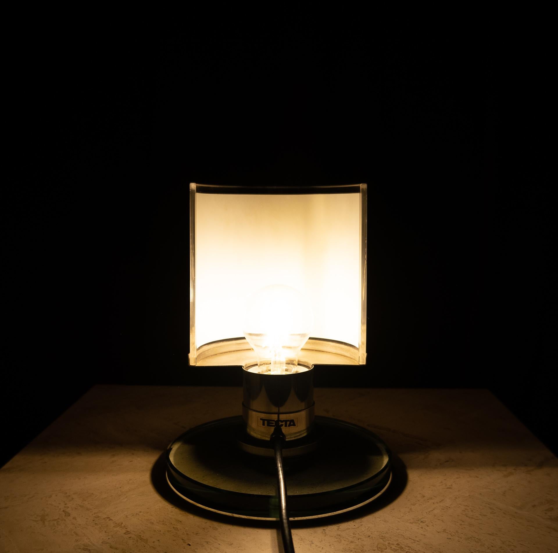 Tecta Bauhaus L20 Bauhaus Desk Lamp 6