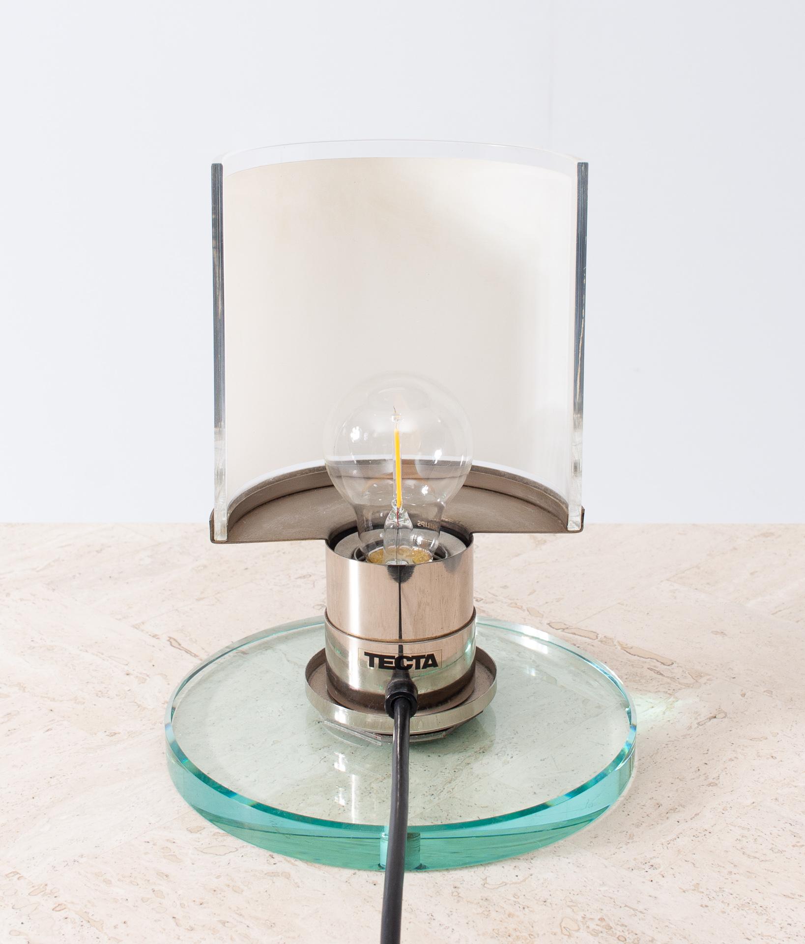 Tecta Bauhaus L20 Bauhaus Desk Lamp 1