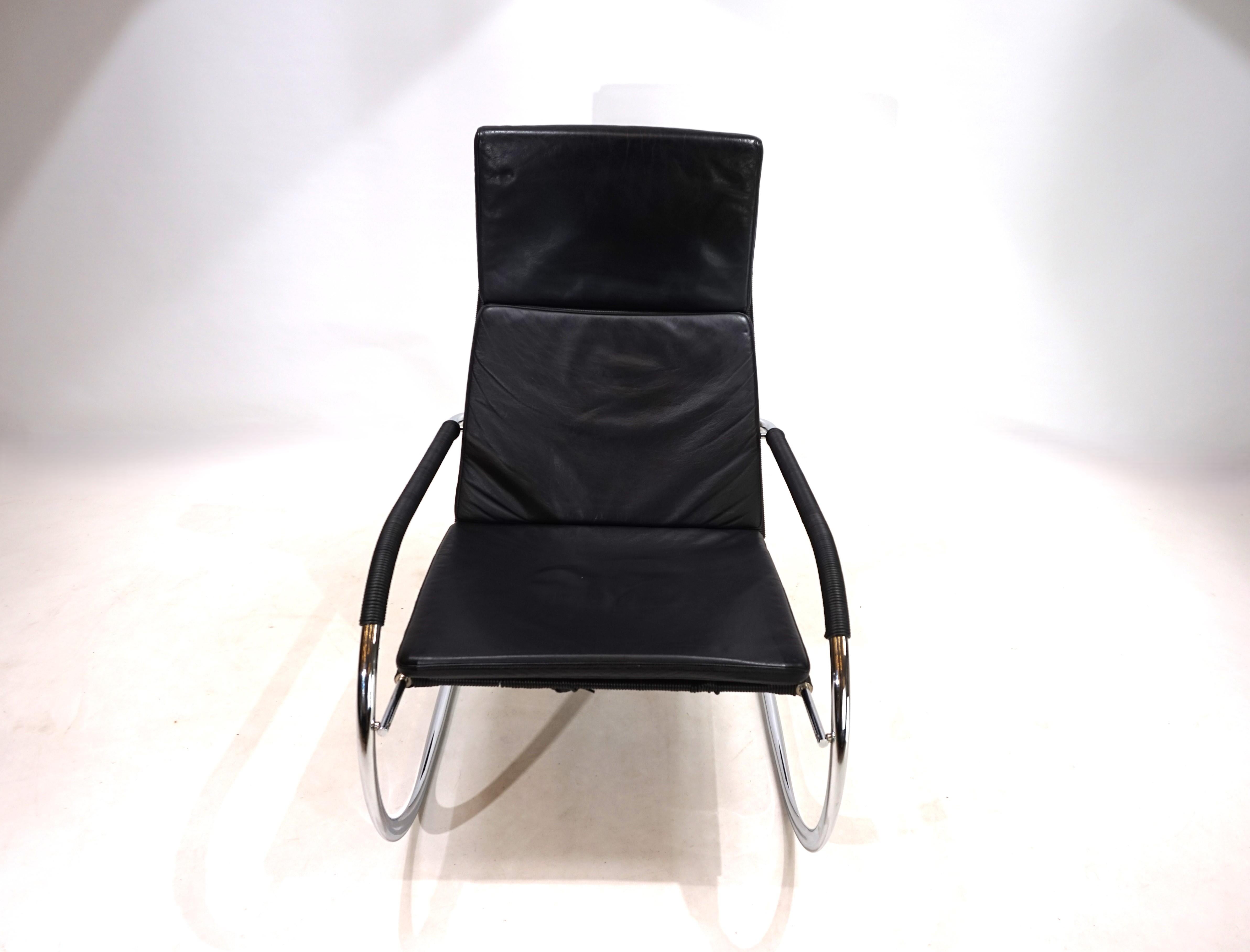 Tecta D35 Kinetic Bauhaus lounge chair by Anton Lorenz, 1980 en venta 5