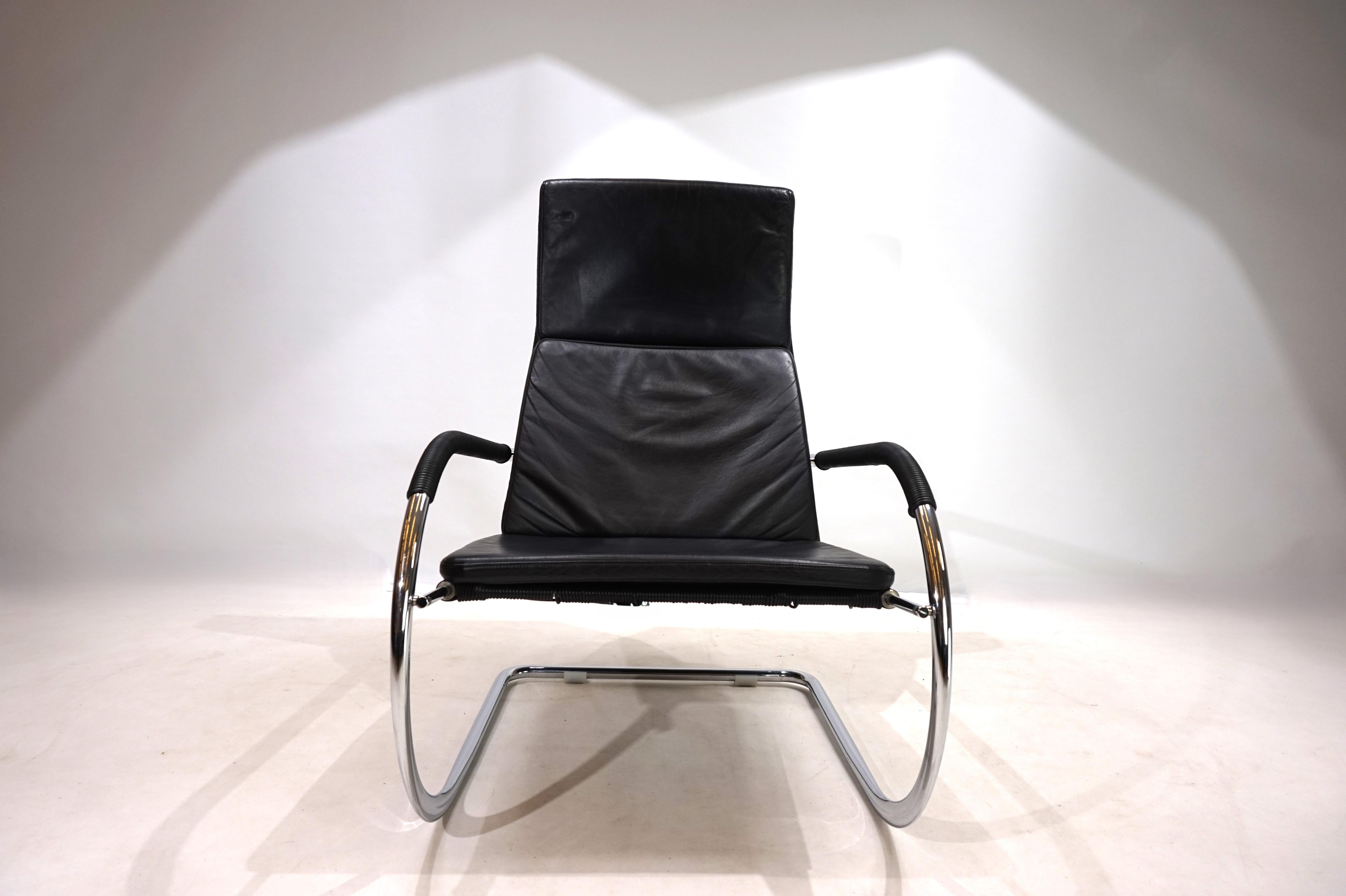 Tecta D35 Kinetic Bauhaus lounge chair by Anton Lorenz, 1980 principios del siglo XX en venta