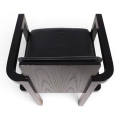 Tecta D51 Fagus Bauhaus Armchair by Walter Gropius, 1922