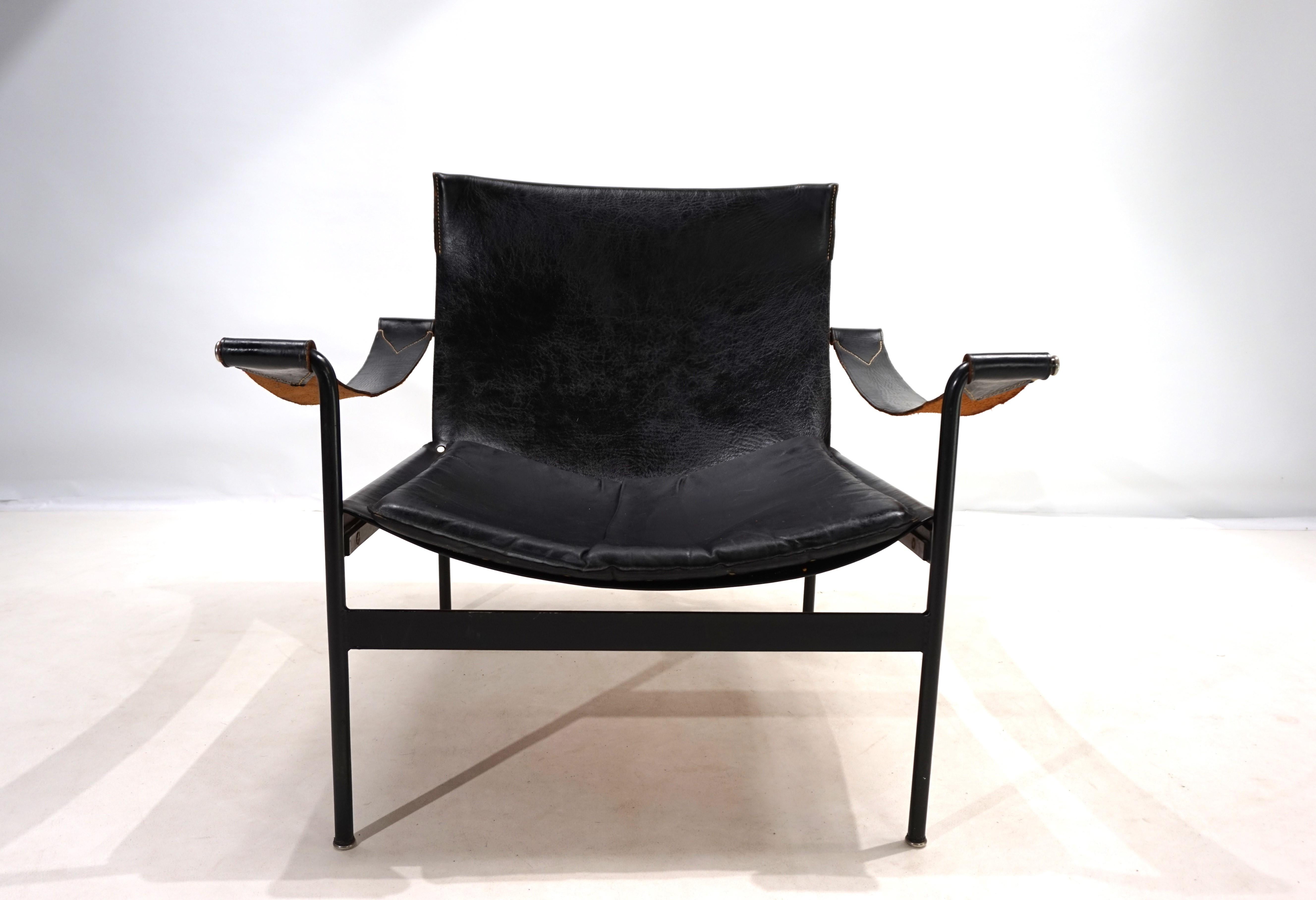 Sillón de cuero Tecta D99 de Hans Könecke en venta 1