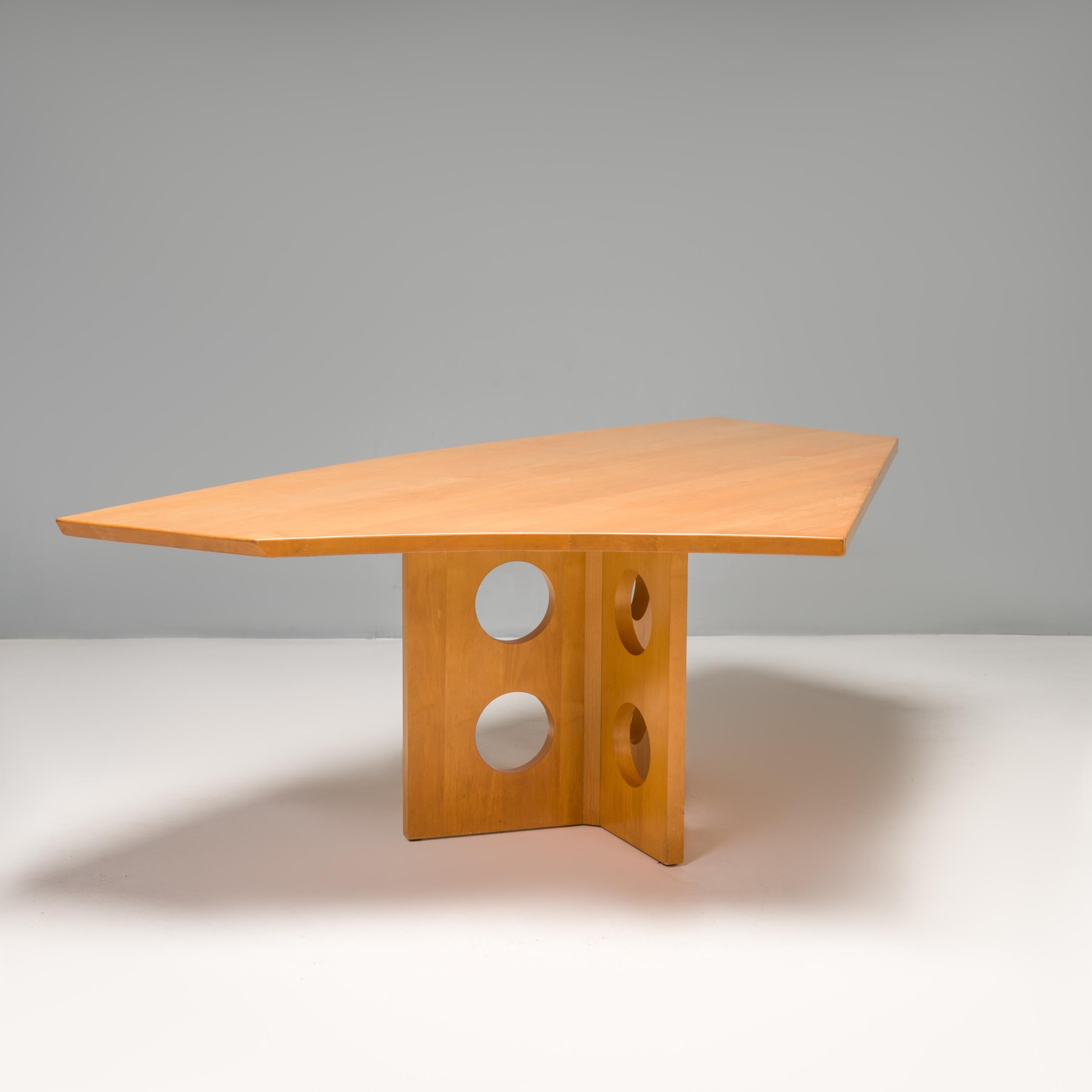 cantilever dining table