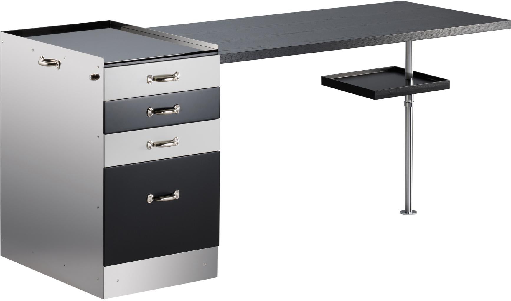 Mid-Century Modern Tecta Marcel Breuer Classic M45 Desk