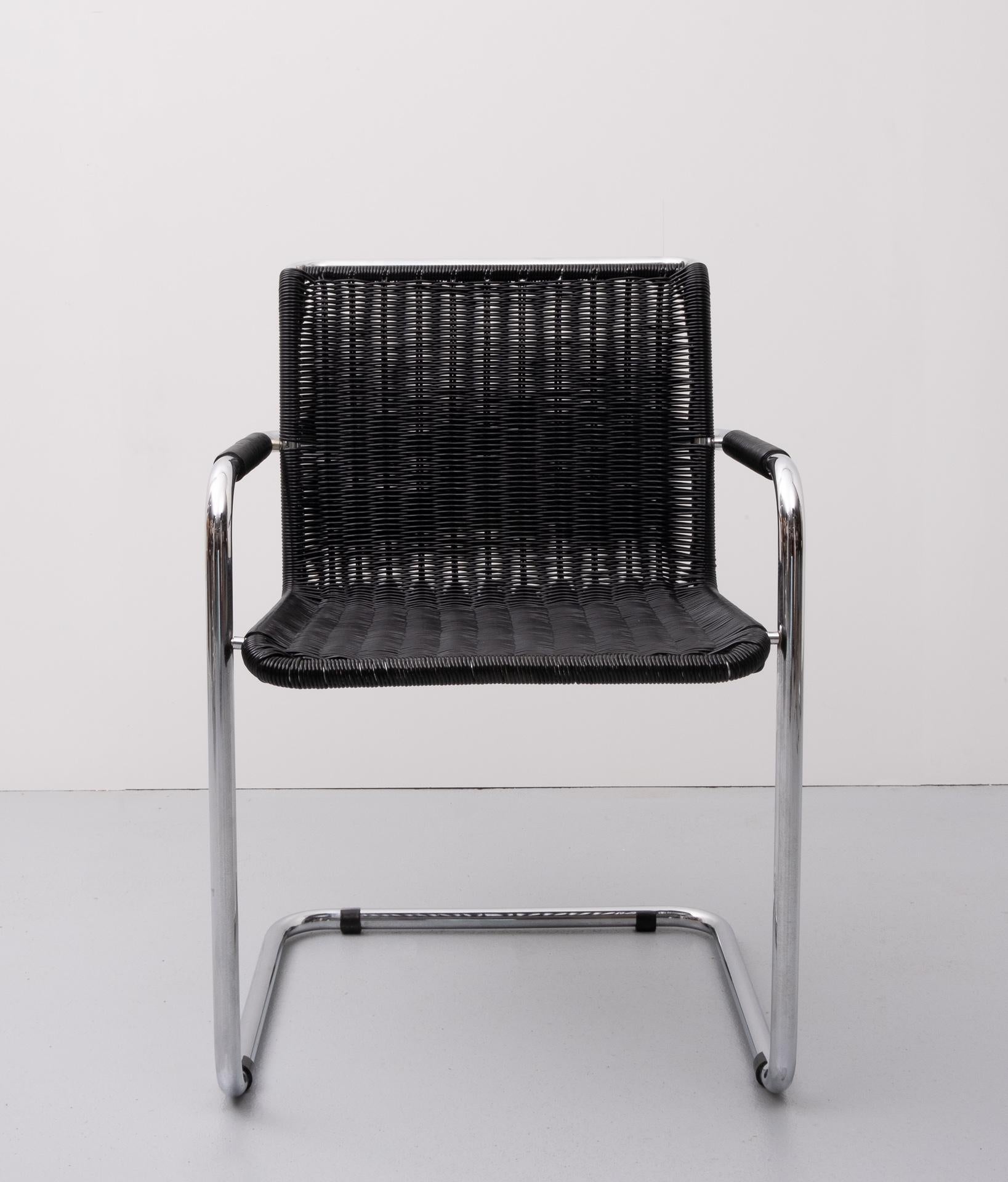 Tecta  Bauhaus Cantilever Chairs 4